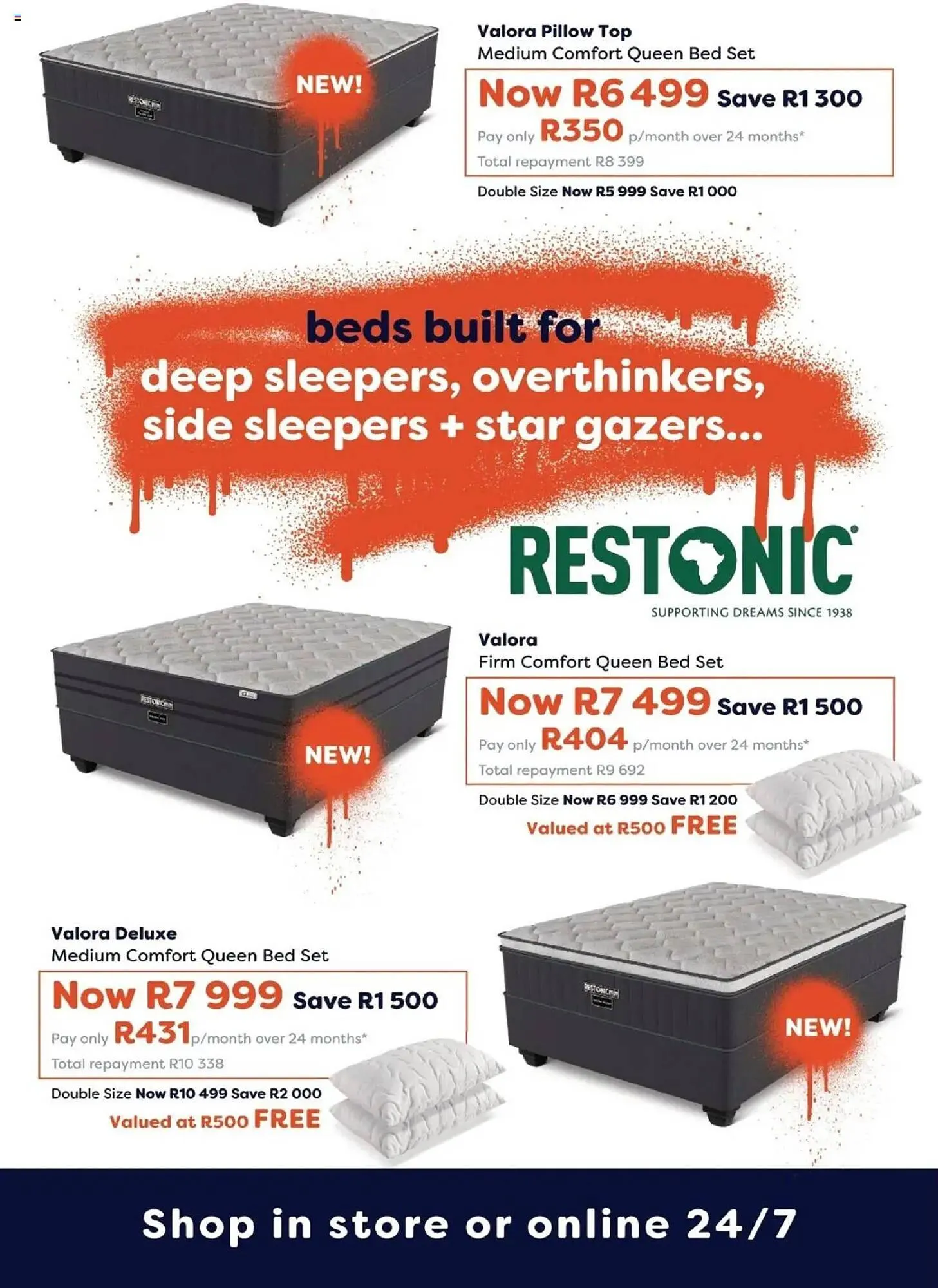 Dial a Bed catalogue from 24 July to 31 August 2025 - Catalogue Page 26