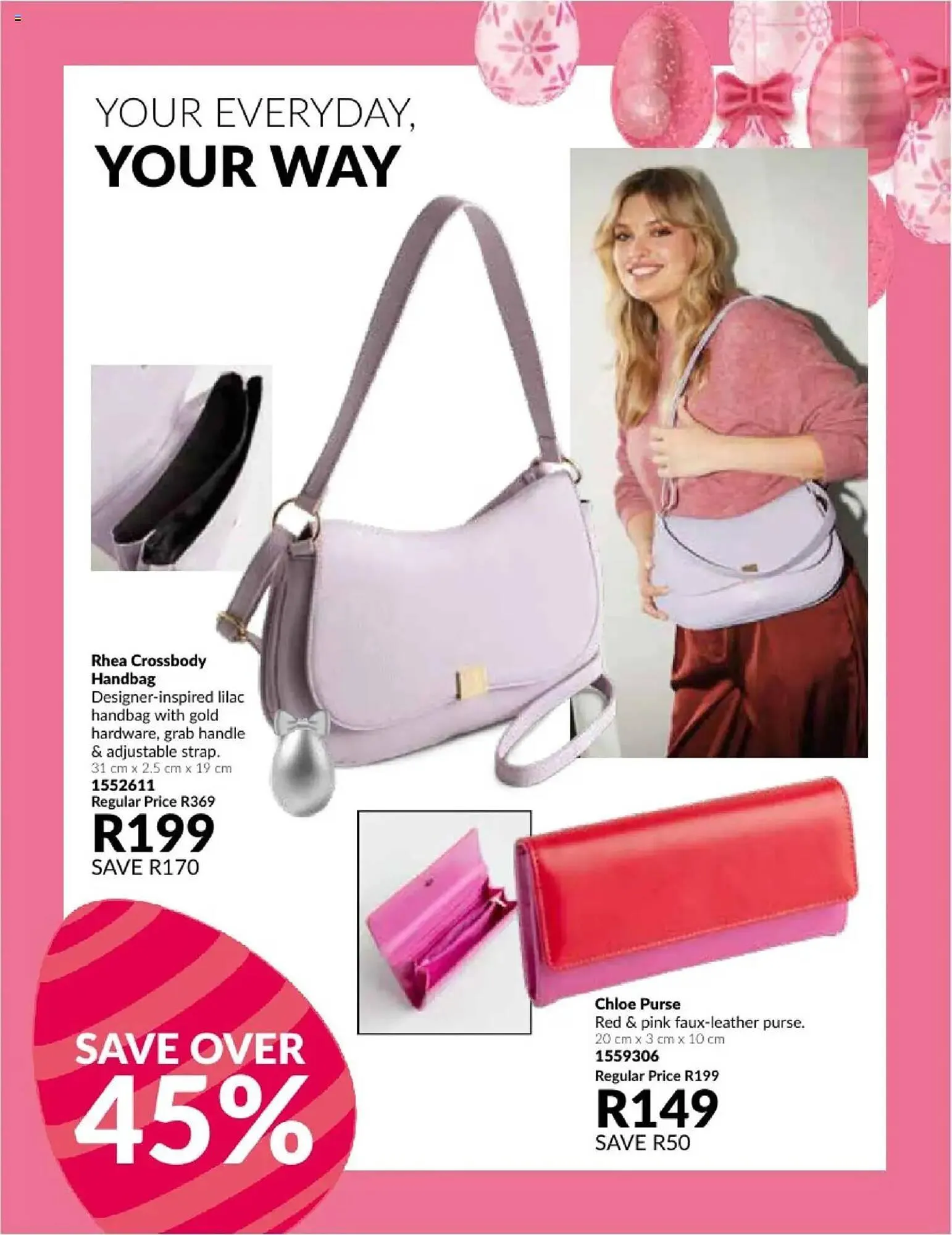 AVON catalogue from 16 April to 30 April 2025 - Catalogue Page 13