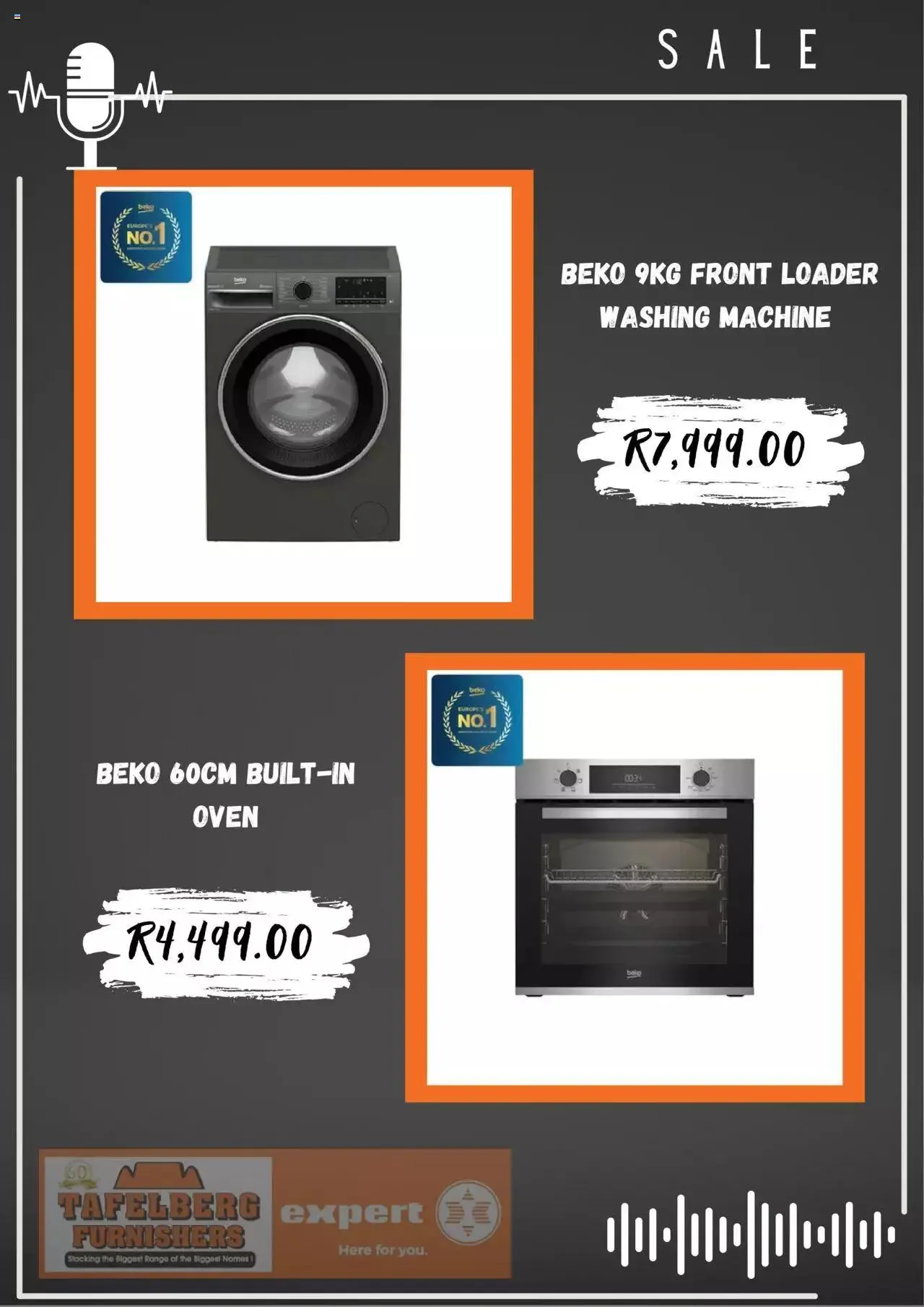 Tafelberg Furnishers Specials from 1 July to 31 December 2024 - Catalogue Page 3