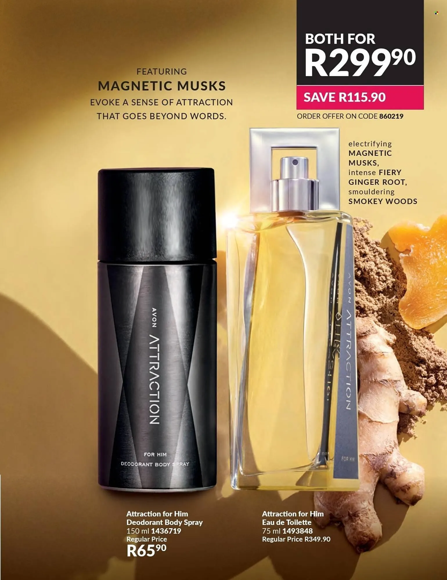 AVON catalogue from 1 October to 3 November 2025 - Catalogue Page 9