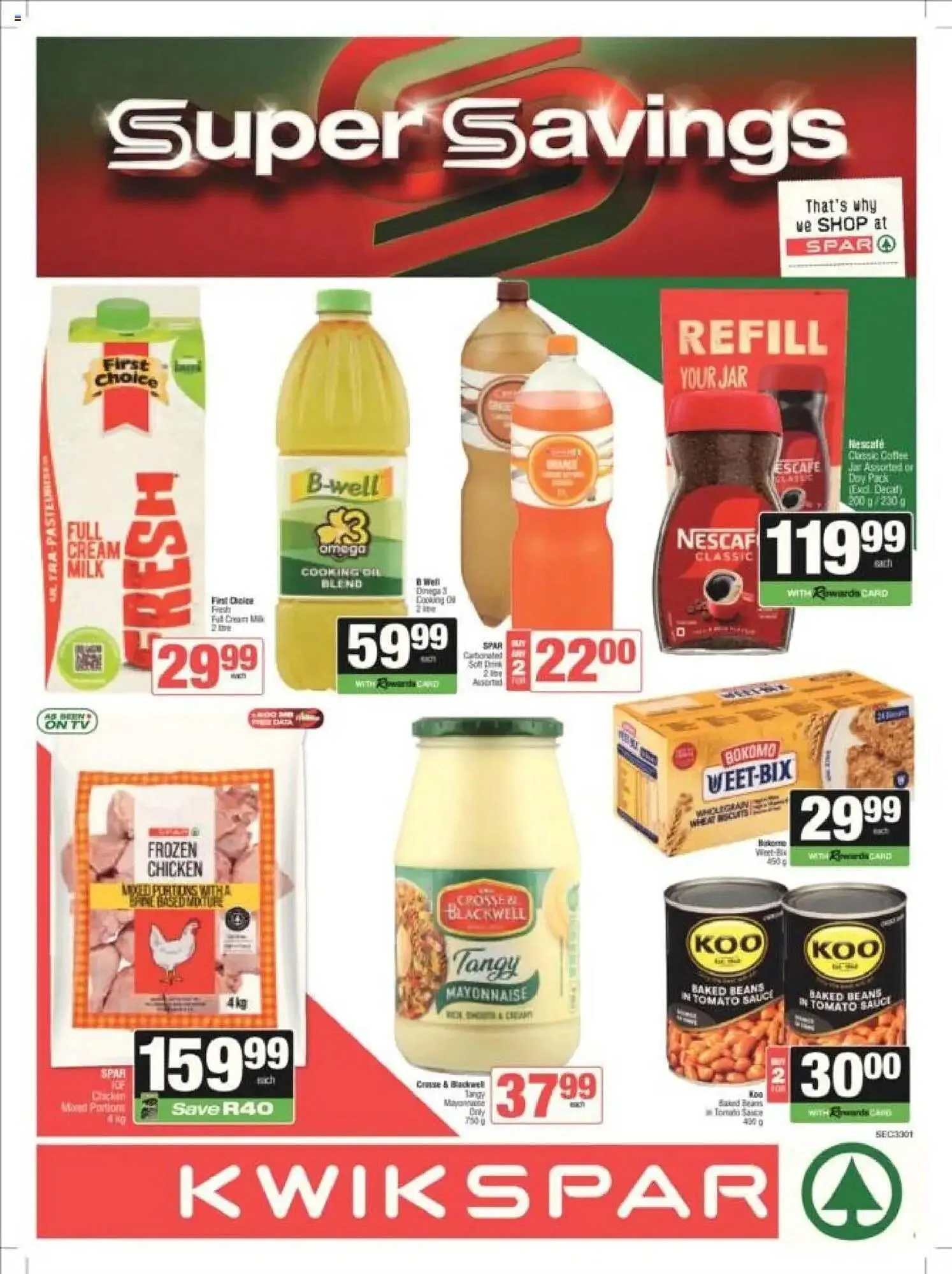 KwikSpar catalogue - 1