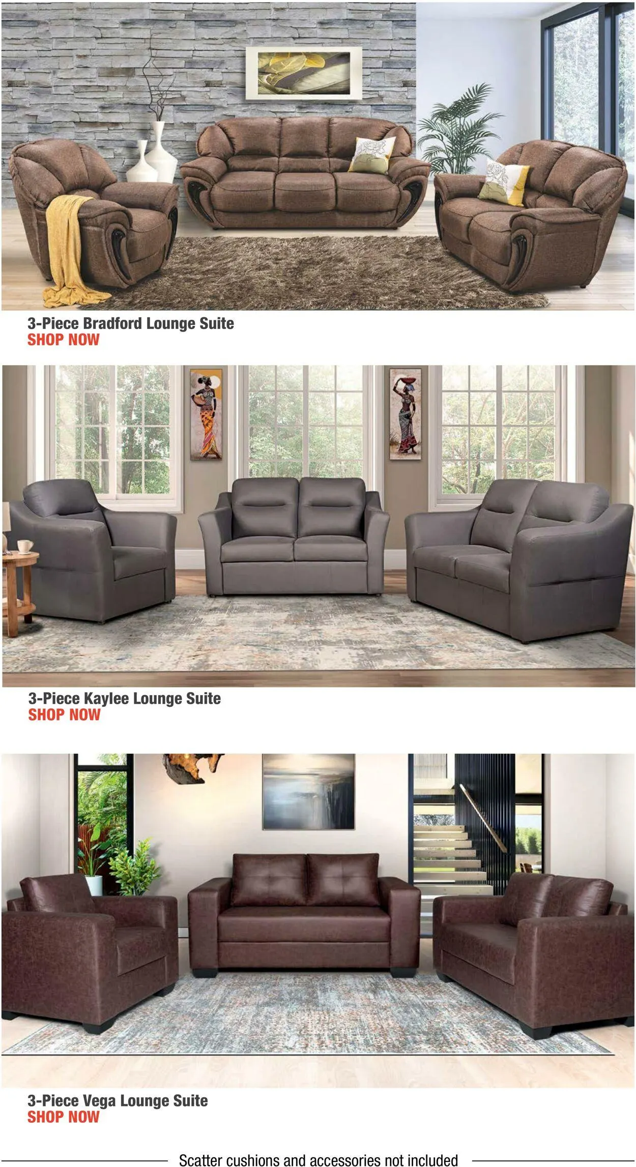 OK Furniture Current catalogue from 7 September to 21 September 2025 - Catalogue Page 6