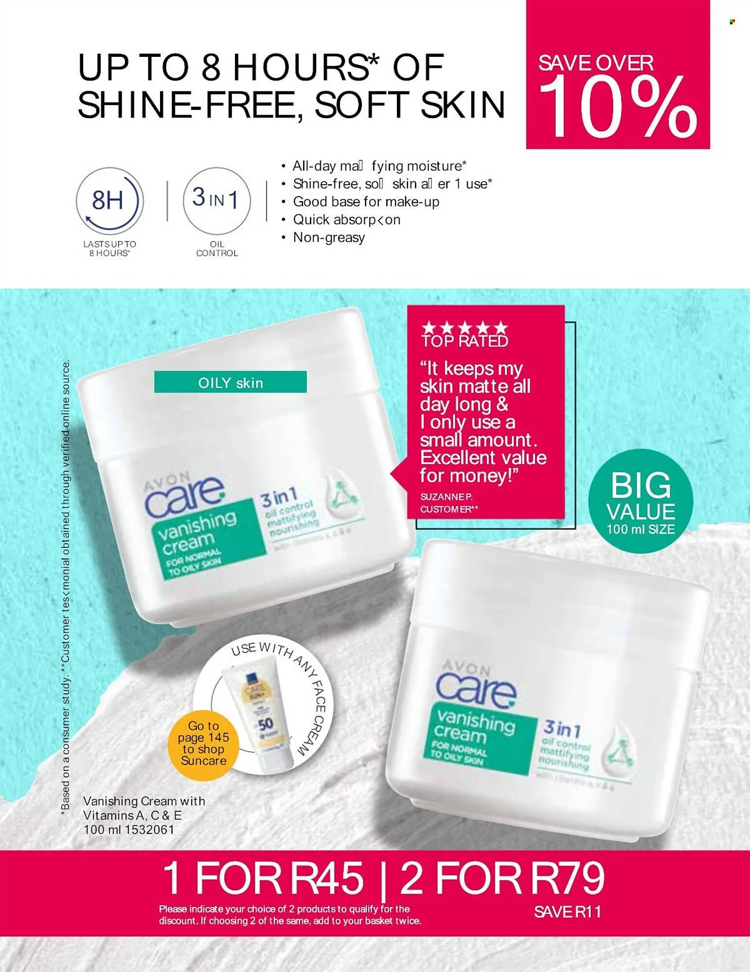 AVON catalogue from 1 June to 30 June 2025 - Catalogue Page 107