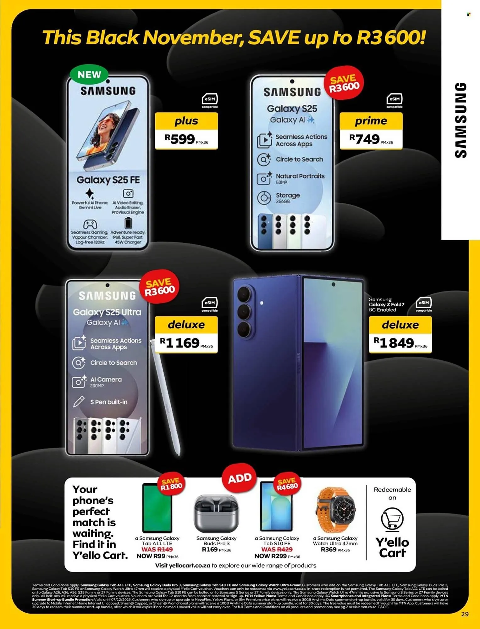 MTN catalogue from 7 November to 7 December 2025 - Catalogue Page 29