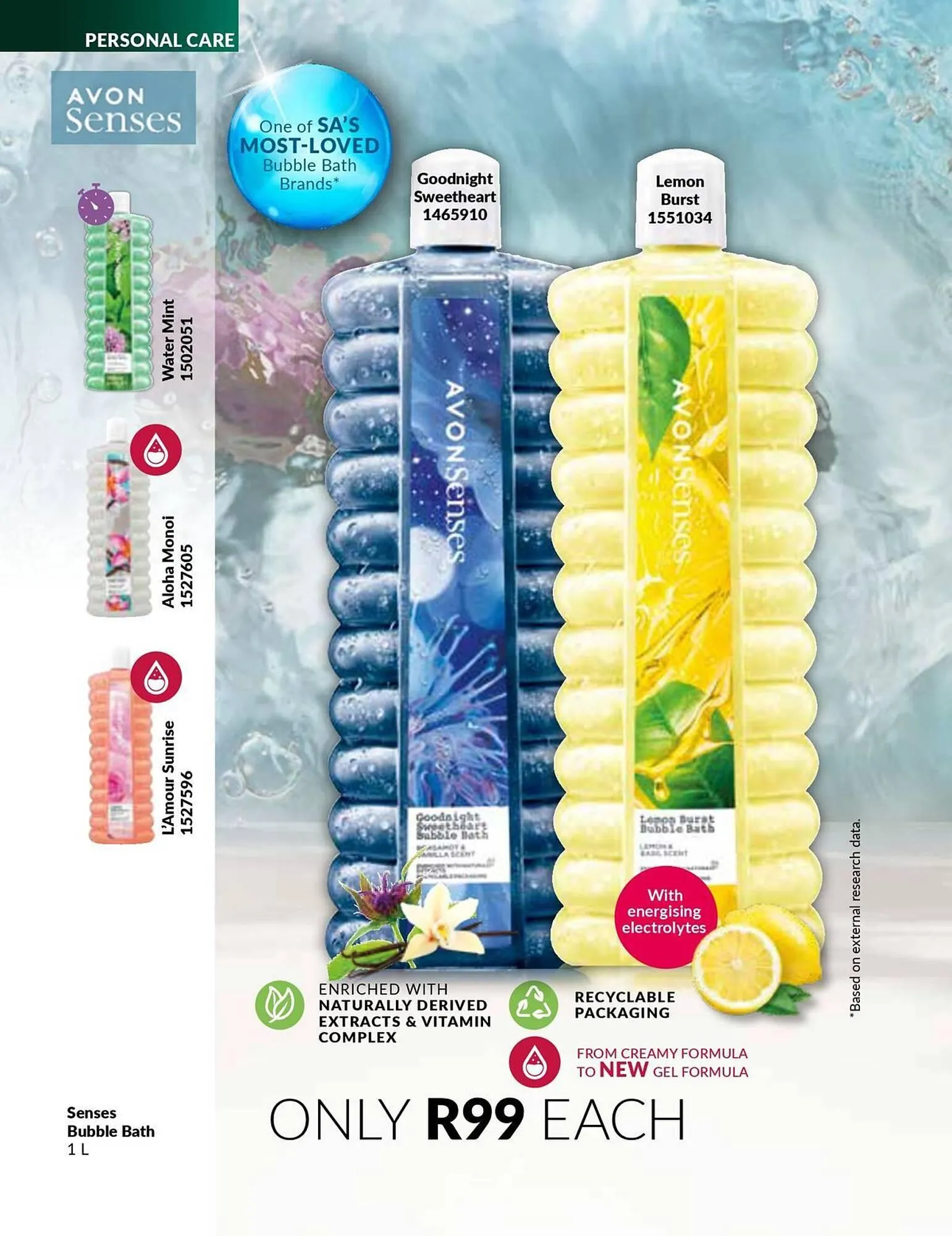 AVON catalogue from 2 December to 31 December 2024 - Catalogue Page 112