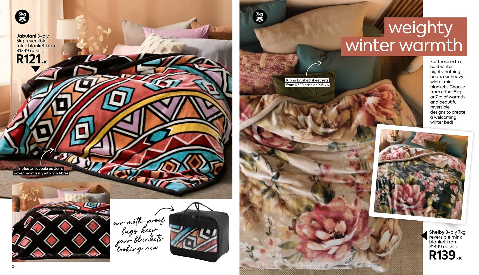 HomeChoice catalogue from 28 March to 29 May 2025 - Catalogue Page 13