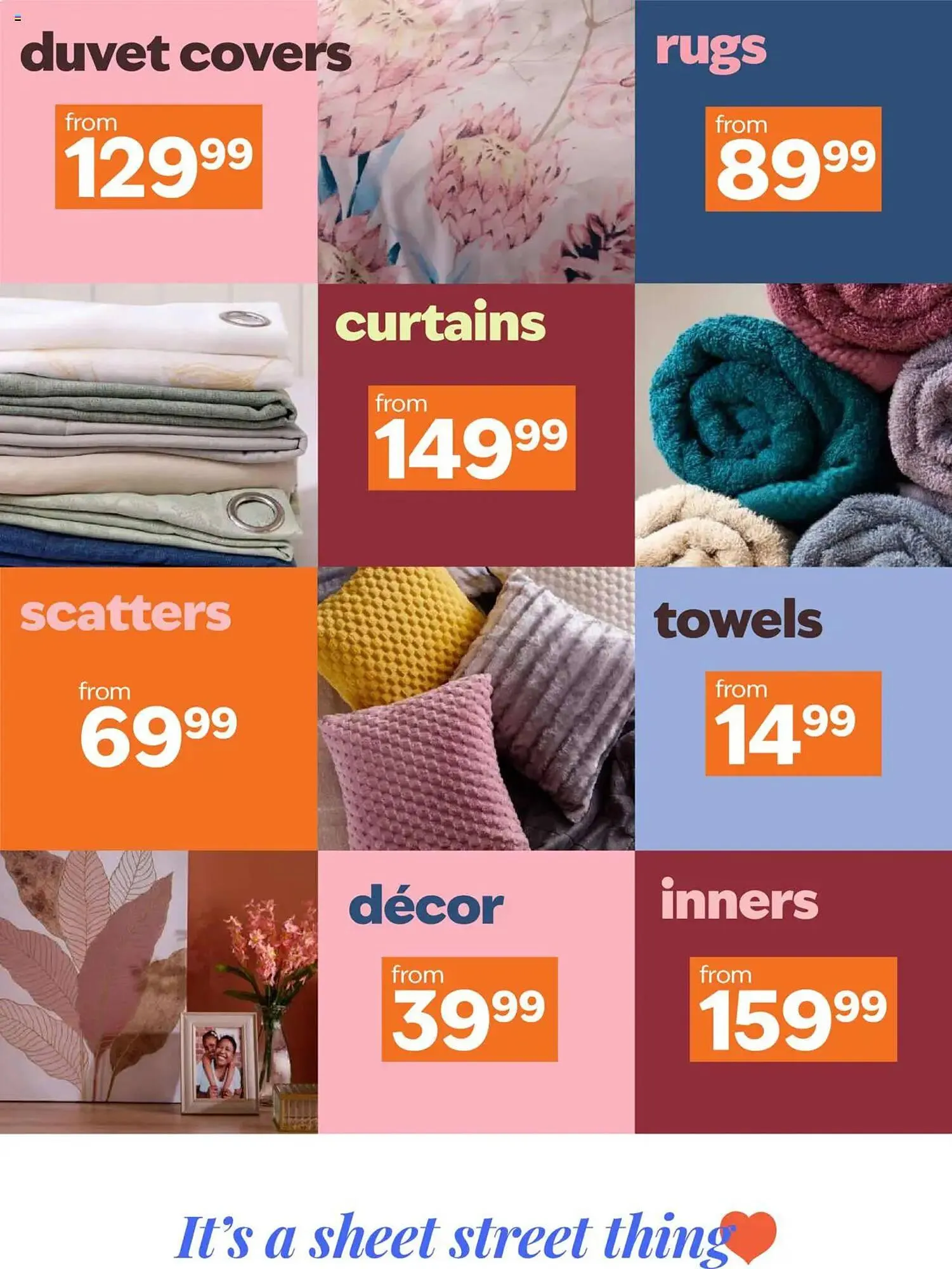 Sheet Street catalogue from 24 April to 31 May 2025 - Catalogue Page 10