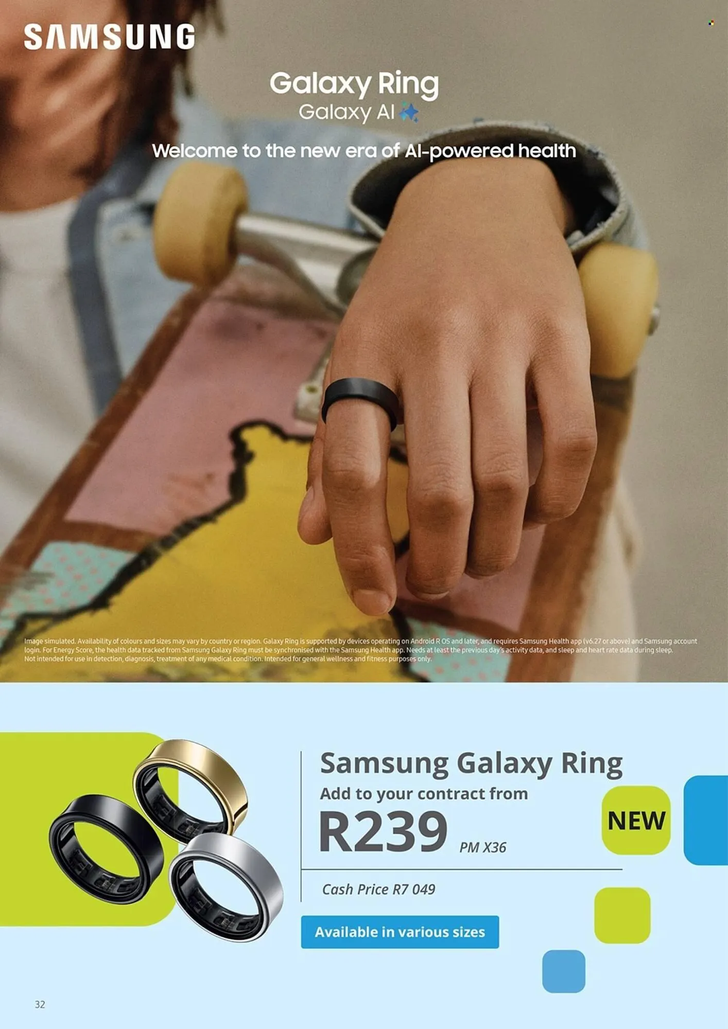 Cellucity catalogue from 7 May to 9 June 2025 - Catalogue Page 32