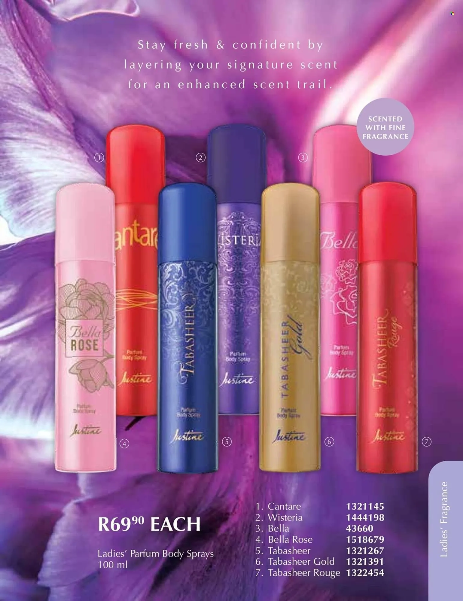 Justine brochure from 1 November to 30 November 2025 - Catalogue Page 62