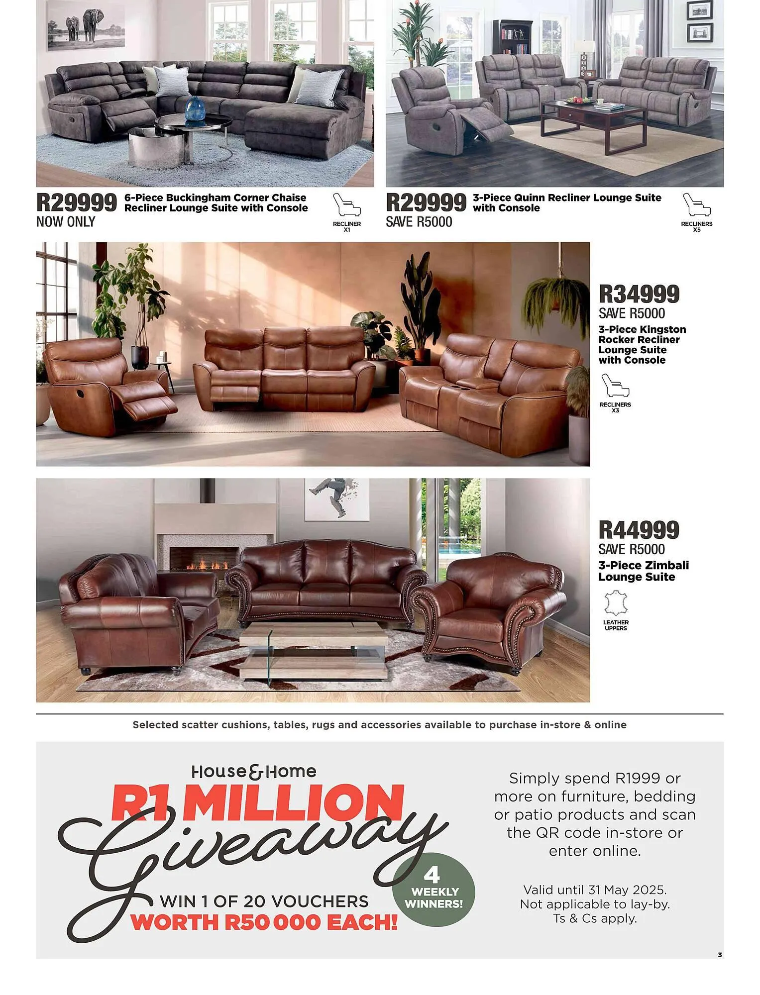 House & Home catalogue from 26 May to 8 June 2025 - Catalogue Page 2