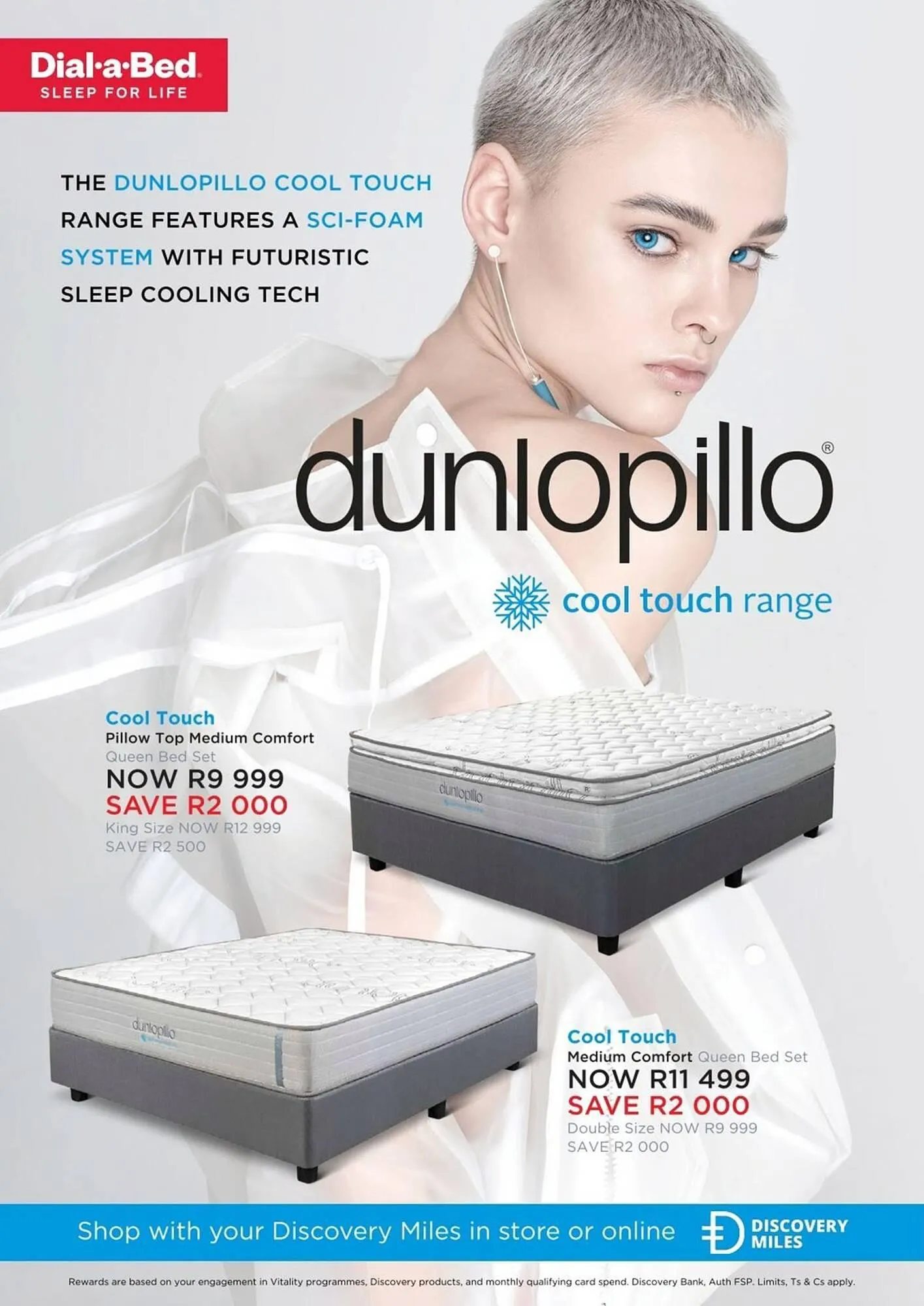 Dial a Bed catalogue from 18 December to 4 February 2025 - Catalogue Page 22