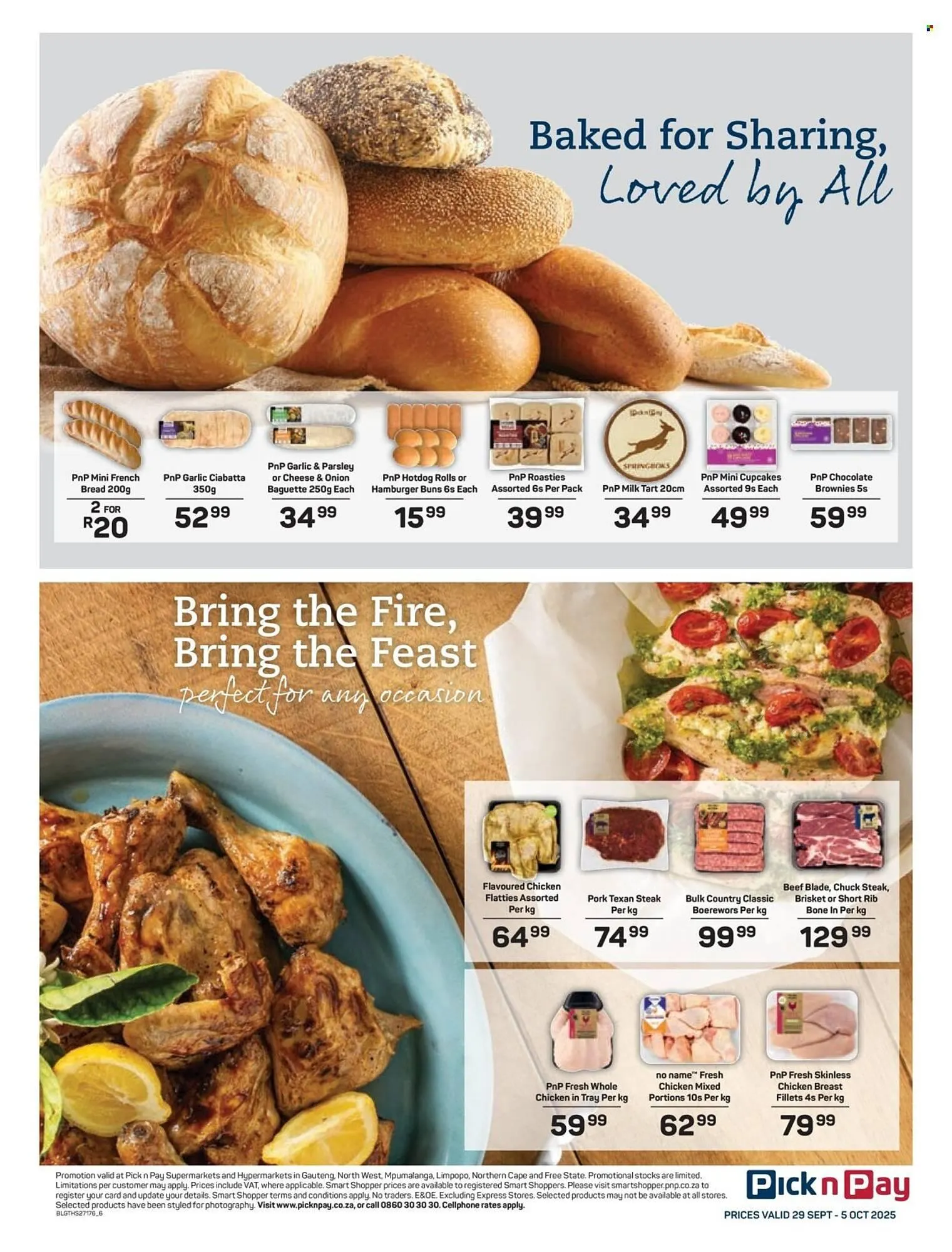 Pick n Pay catalogue from 29 September to 5 October 2025 - Catalogue Page 6