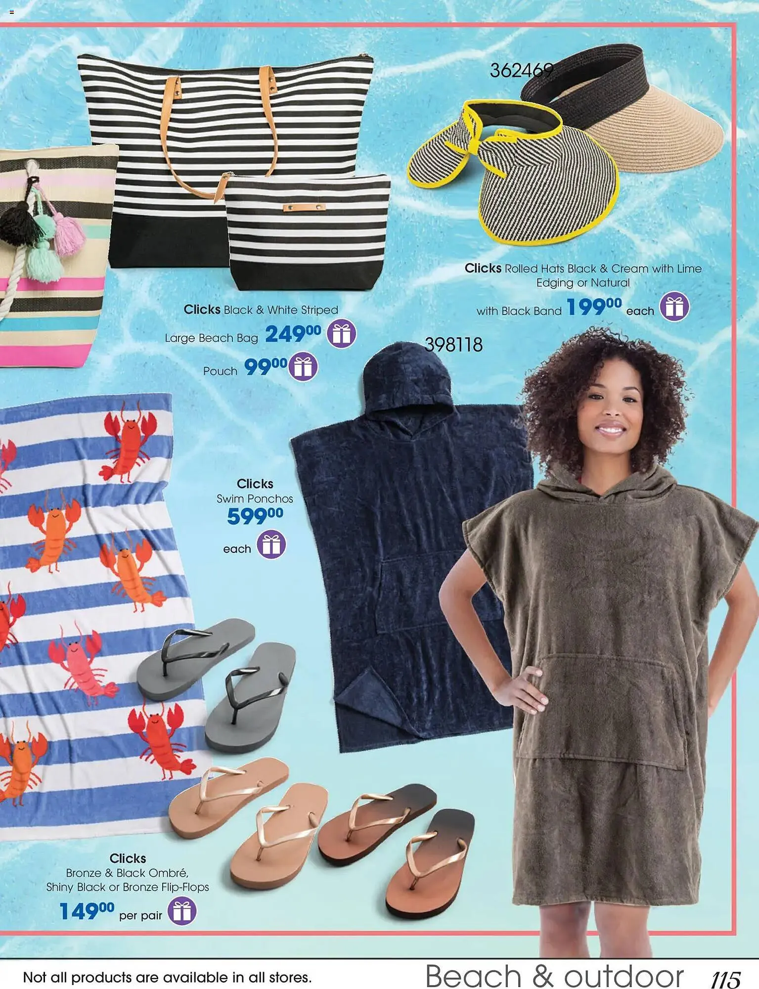 Clicks catalogue from 28 October to 24 December 2025 - Catalogue Page 115