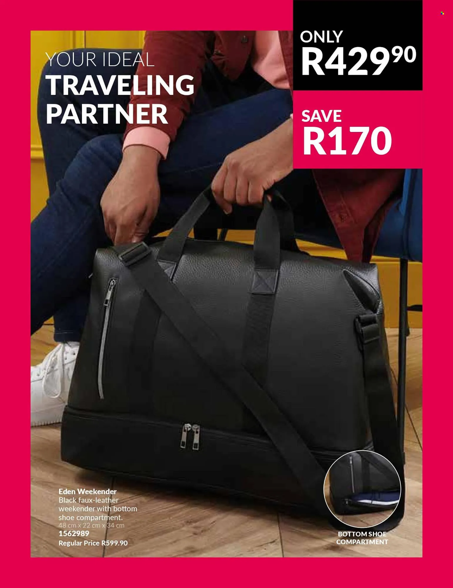 AVON catalogue from 14 August to 31 August 2025 - Catalogue Page 19