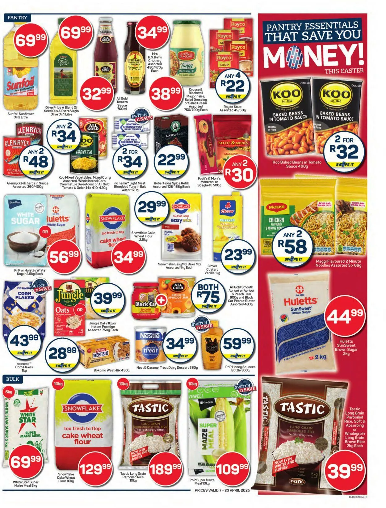 Pick n Pay - Eastern Cape Current catalogue from 15 June to 29 June 2025 - Catalogue Page 5