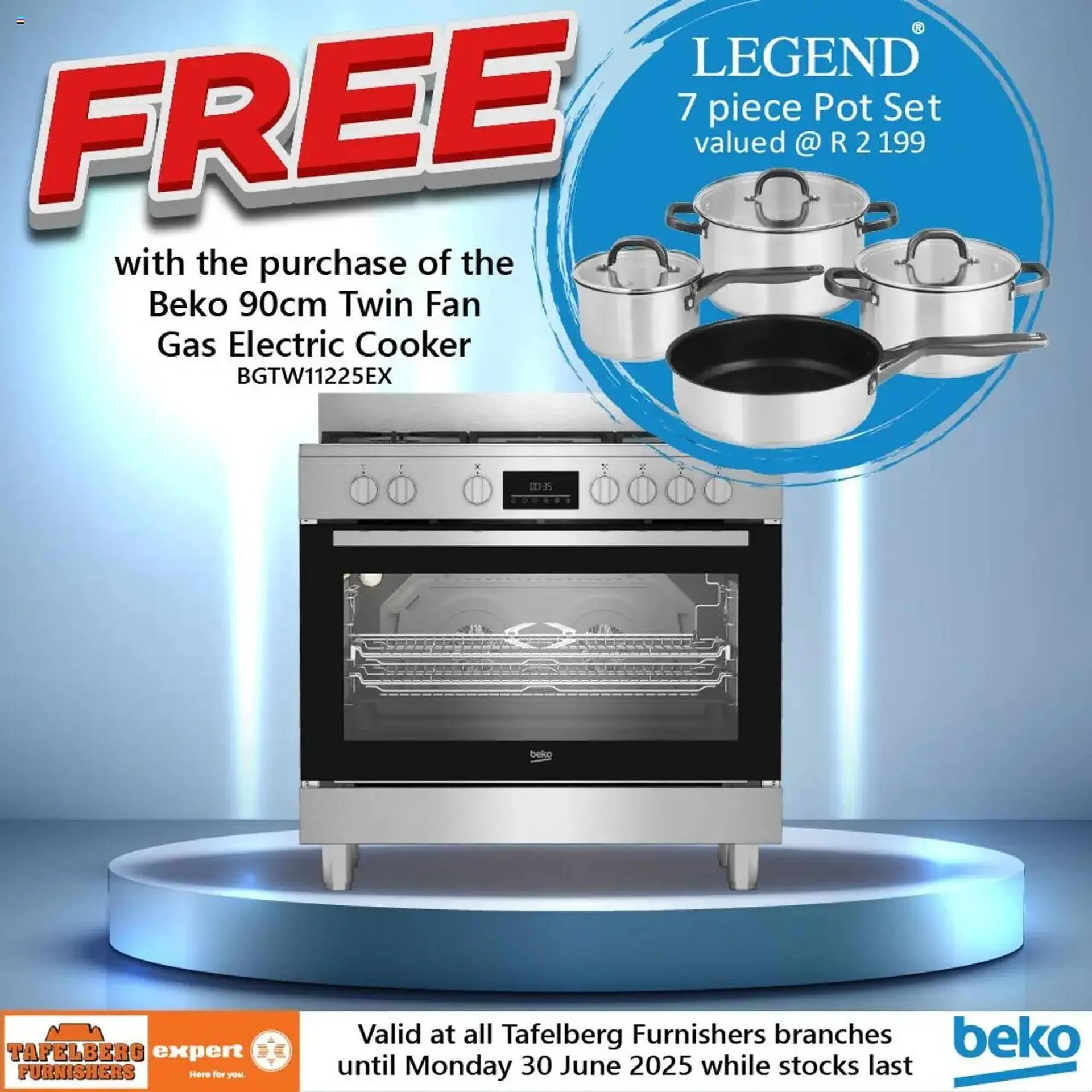 Tafelberg Furnishers catalogue - 2