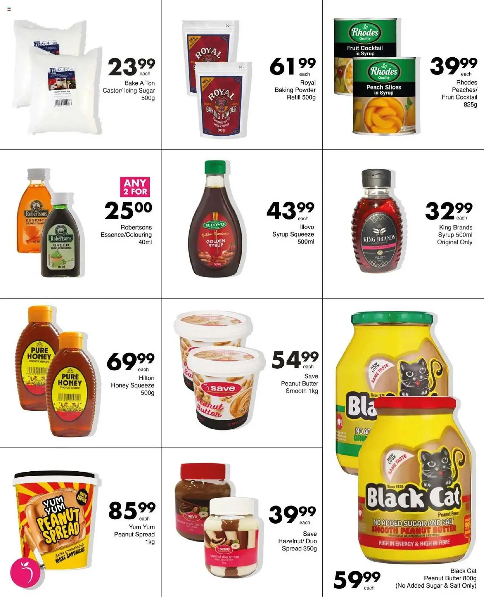 Save catalogue from 25 September to 5 October 2025 - Catalogue Page 29