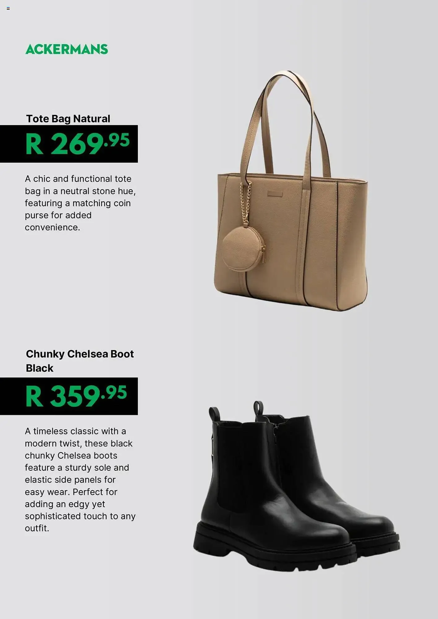 Ackermans catalogue from 8 April to 27 April 2025 - Catalogue Page 7