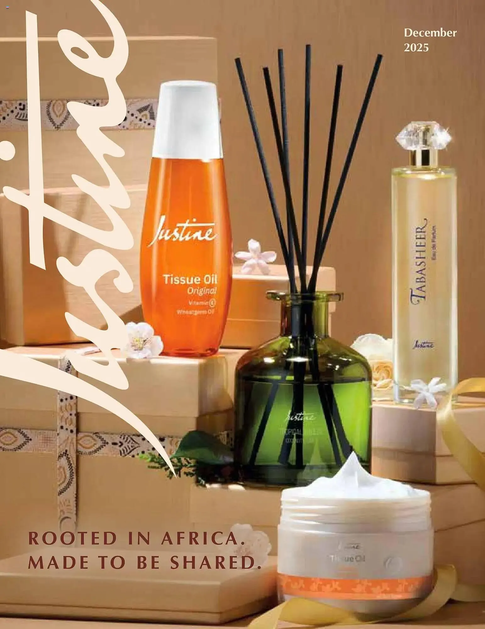 Justine brochure - 1