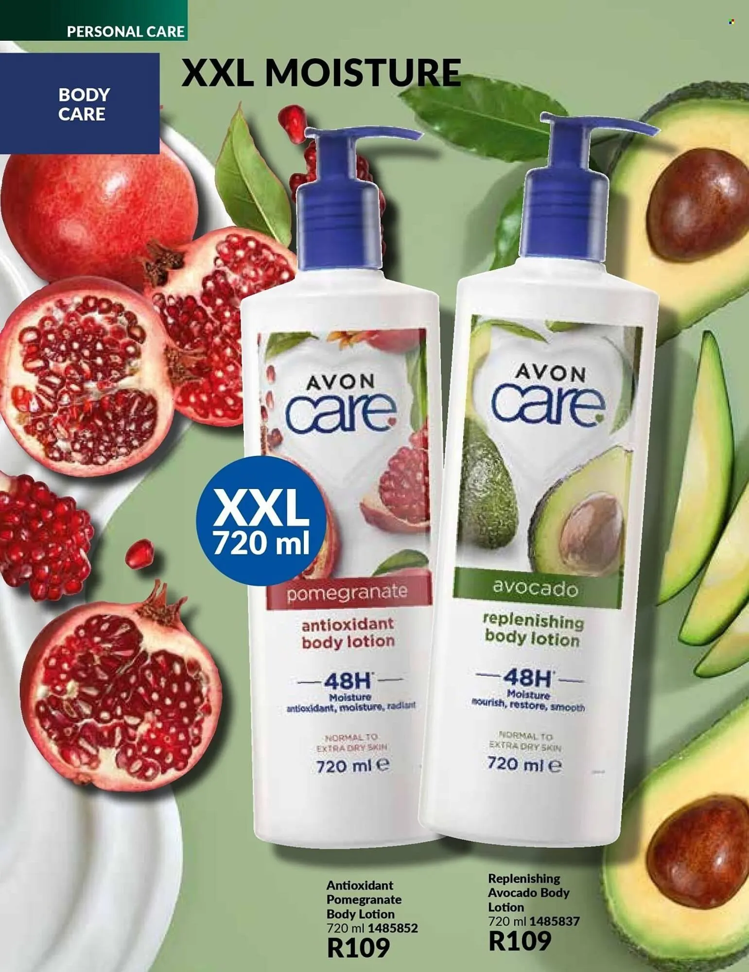 AVON catalogue from 1 May to 2 June 2025 - Catalogue Page 110