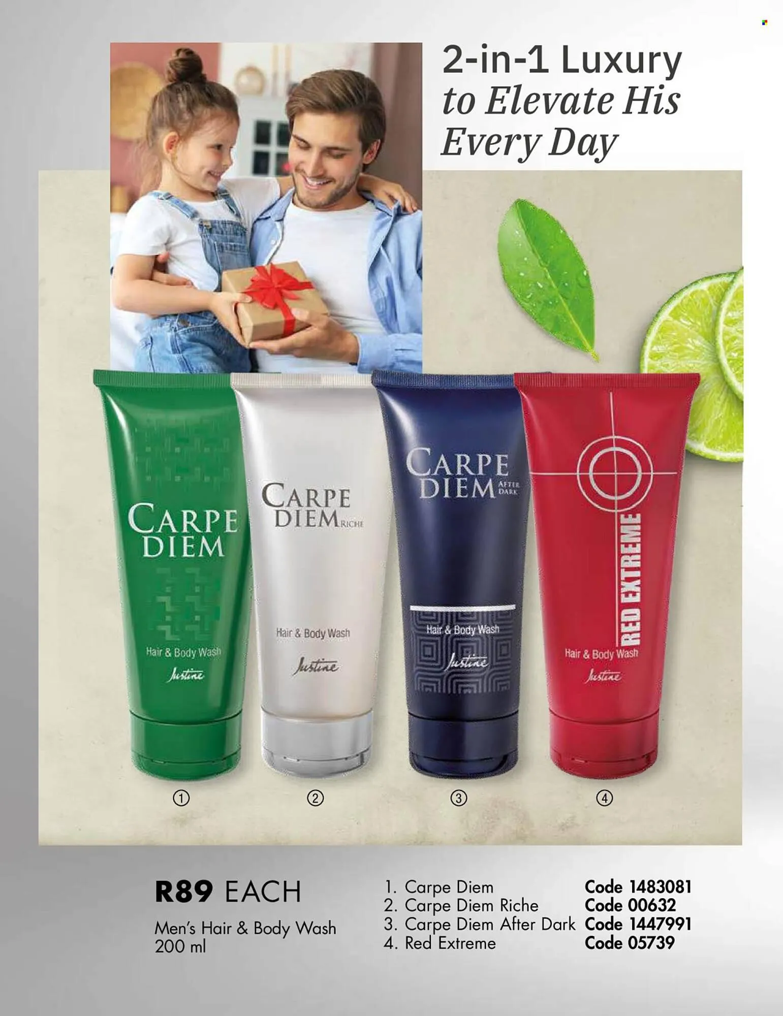 Justine catalogue from 1 June to 30 June 2025 - Catalogue Page 106