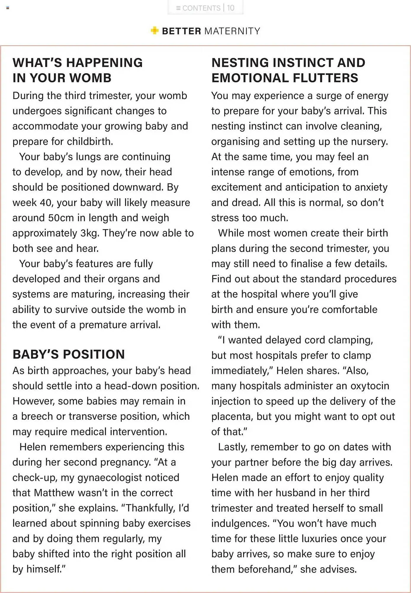Baby City catalogue from 1 October to 31 October 2025 - Catalogue Page 10