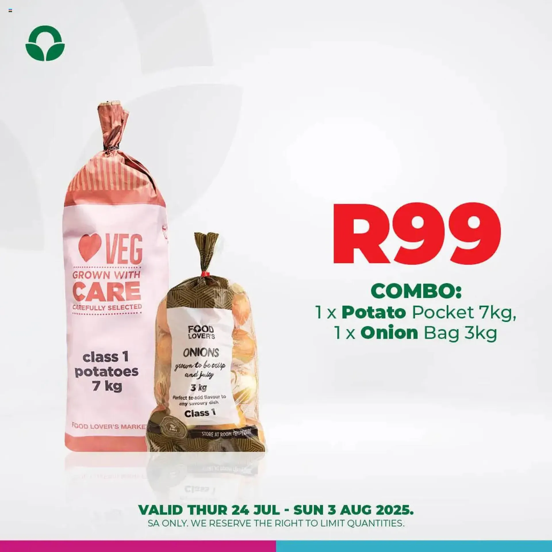 Food Lover's Market catalogue from 24 July to 3 August 2025 - Catalogue Page 2