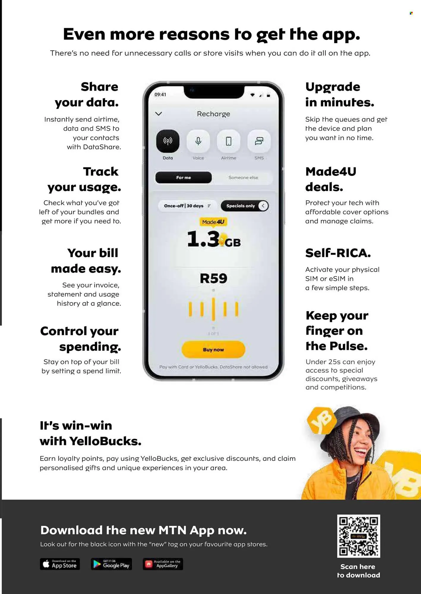 MTN catalogue from 7 July to 6 August 2025 - Catalogue Page 3