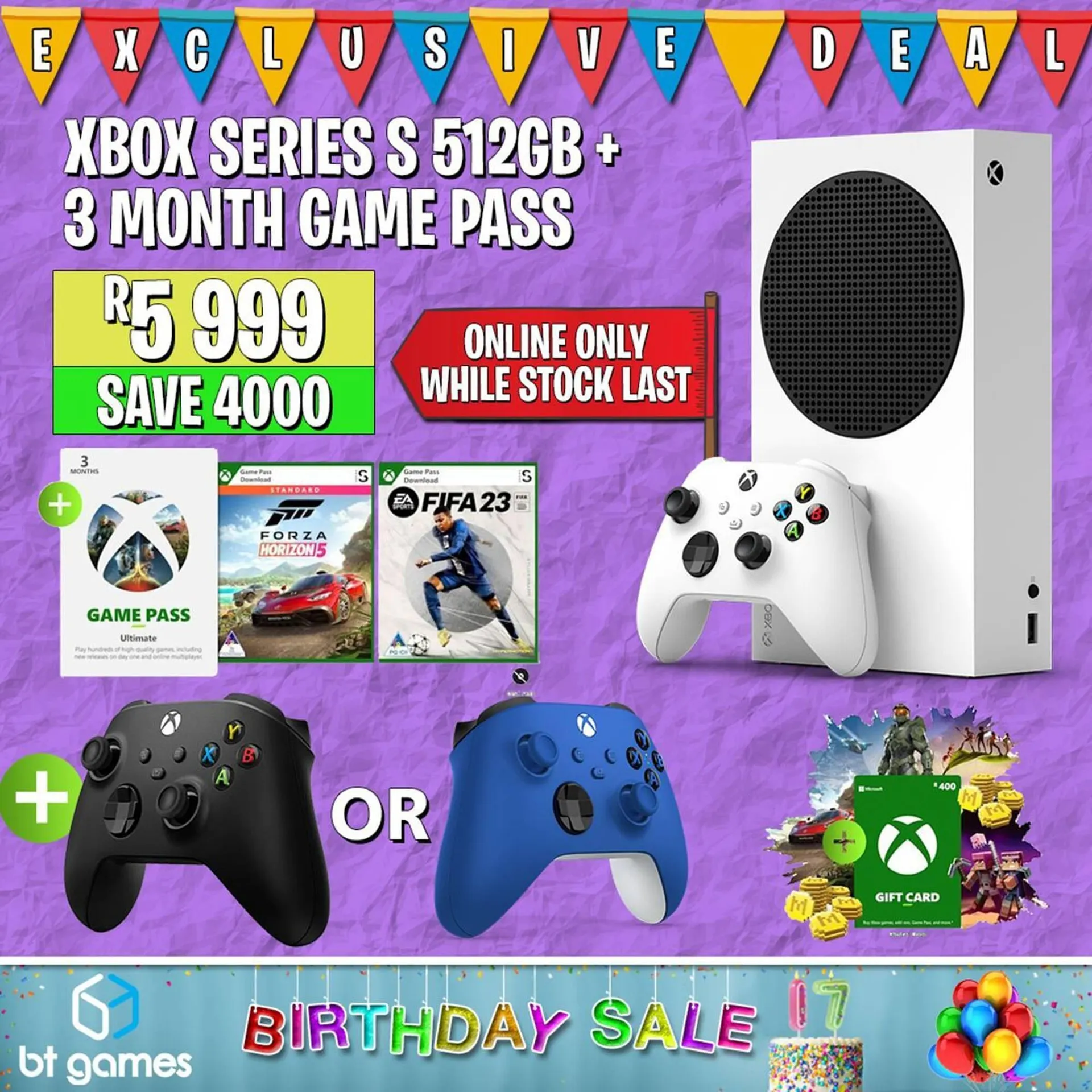 BT Games catalogue from 25 March to 8 April 2024 - Catalogue Page 2