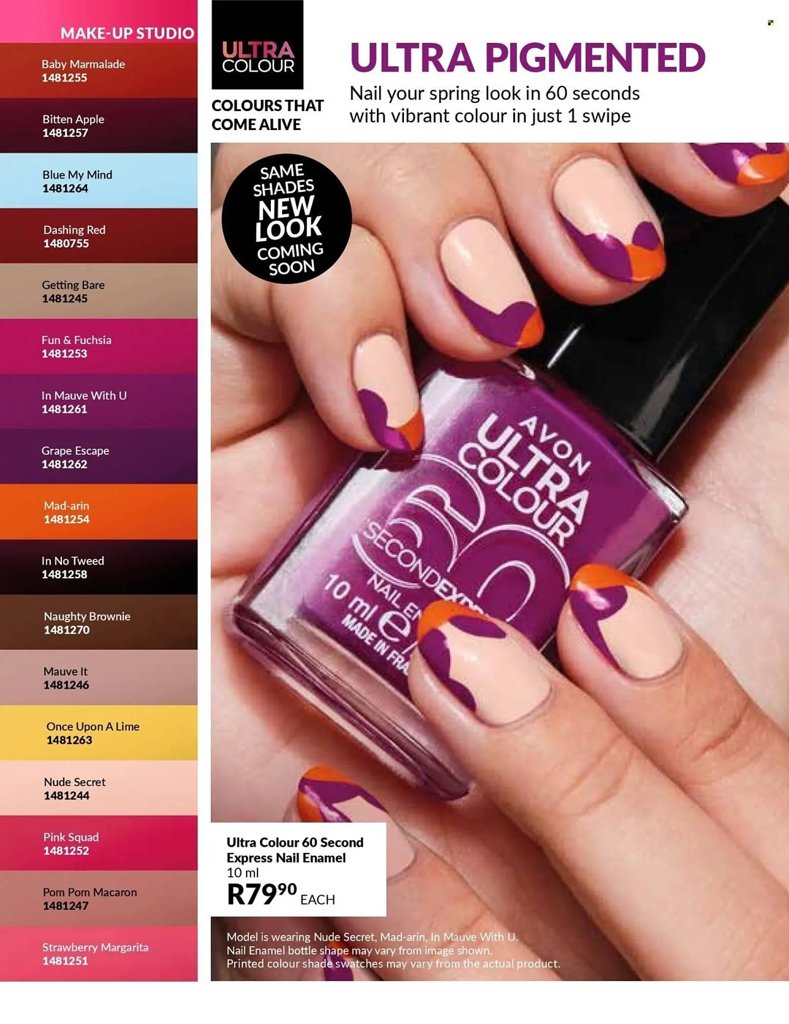 AVON catalogue from 1 September to 2 October 2025 - Catalogue Page 98