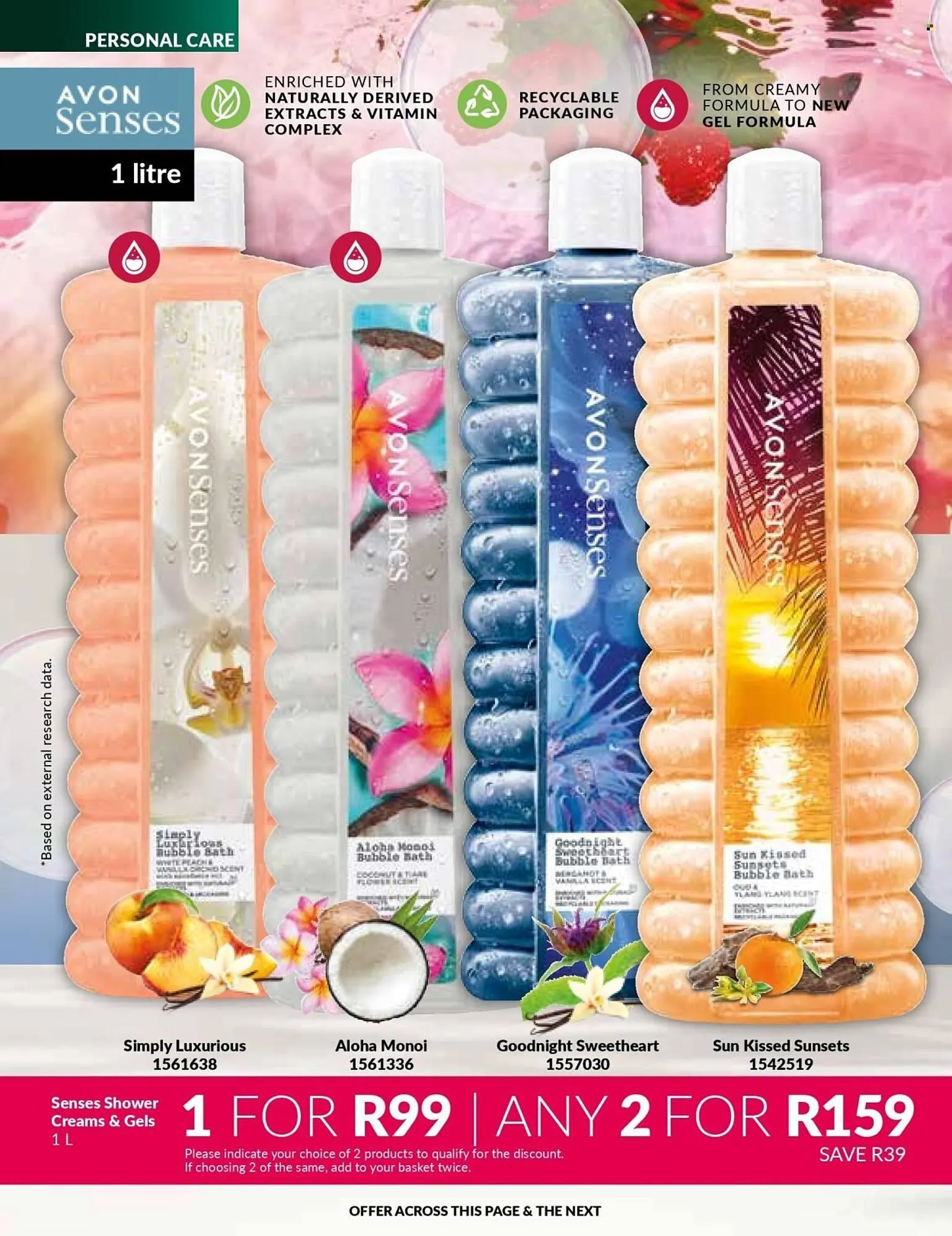 AVON catalogue from 1 May to 2 June 2025 - Catalogue Page 130
