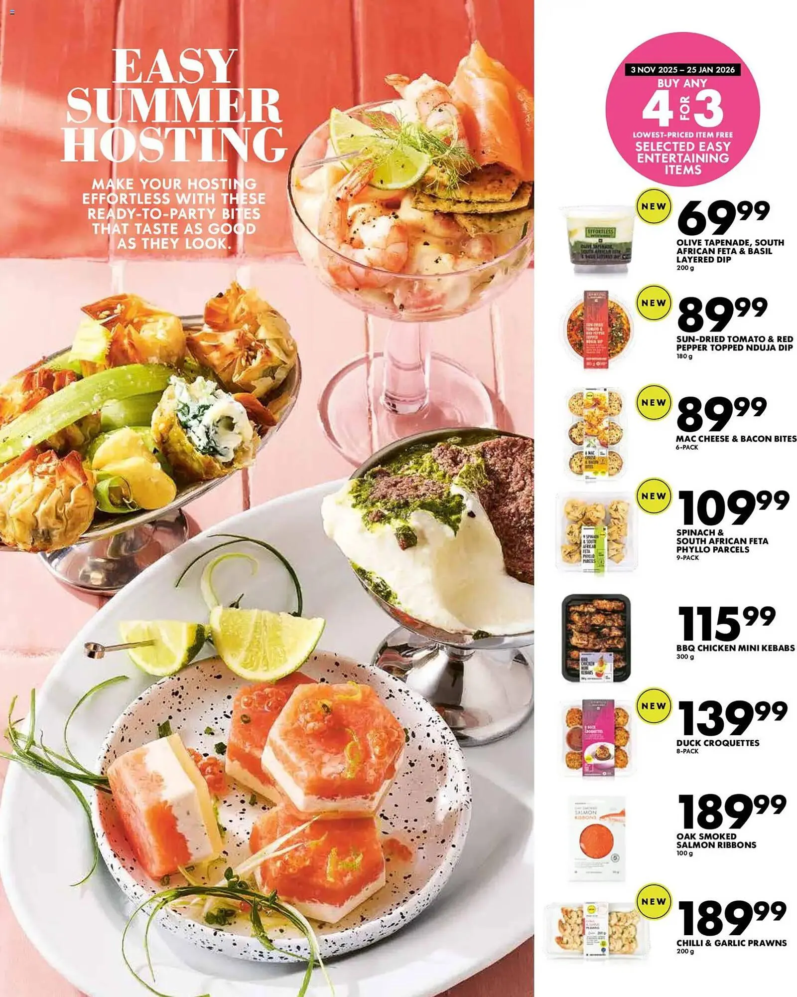Woolworths catalogue from 24 November to 7 December 2025 - Catalogue Page 5