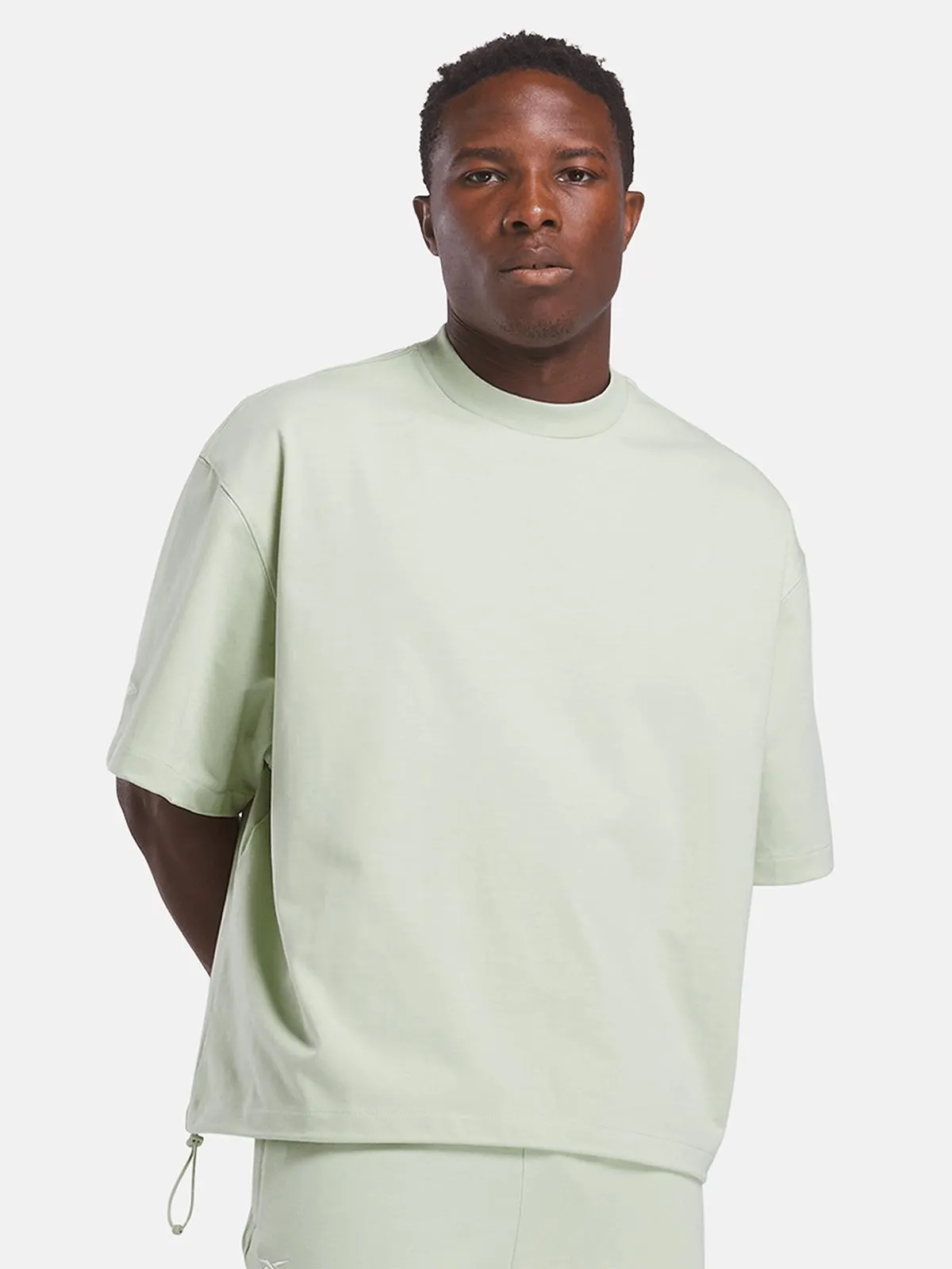 Reedbok x CHUKWU Men's Mint T-Shirt