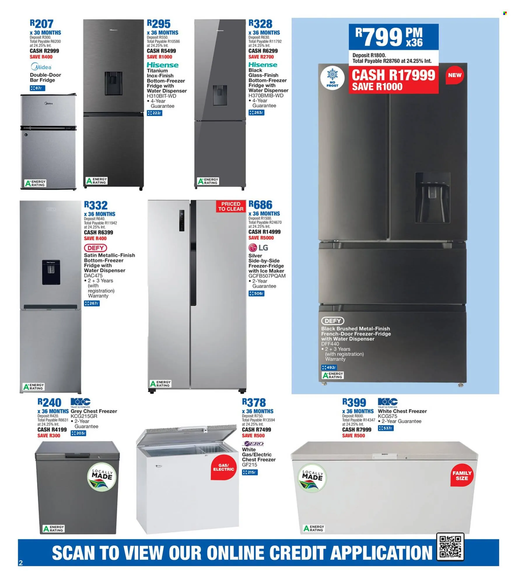 OK Furniture catalogue from 21 July to 10 August 2025 - Catalogue Page 2