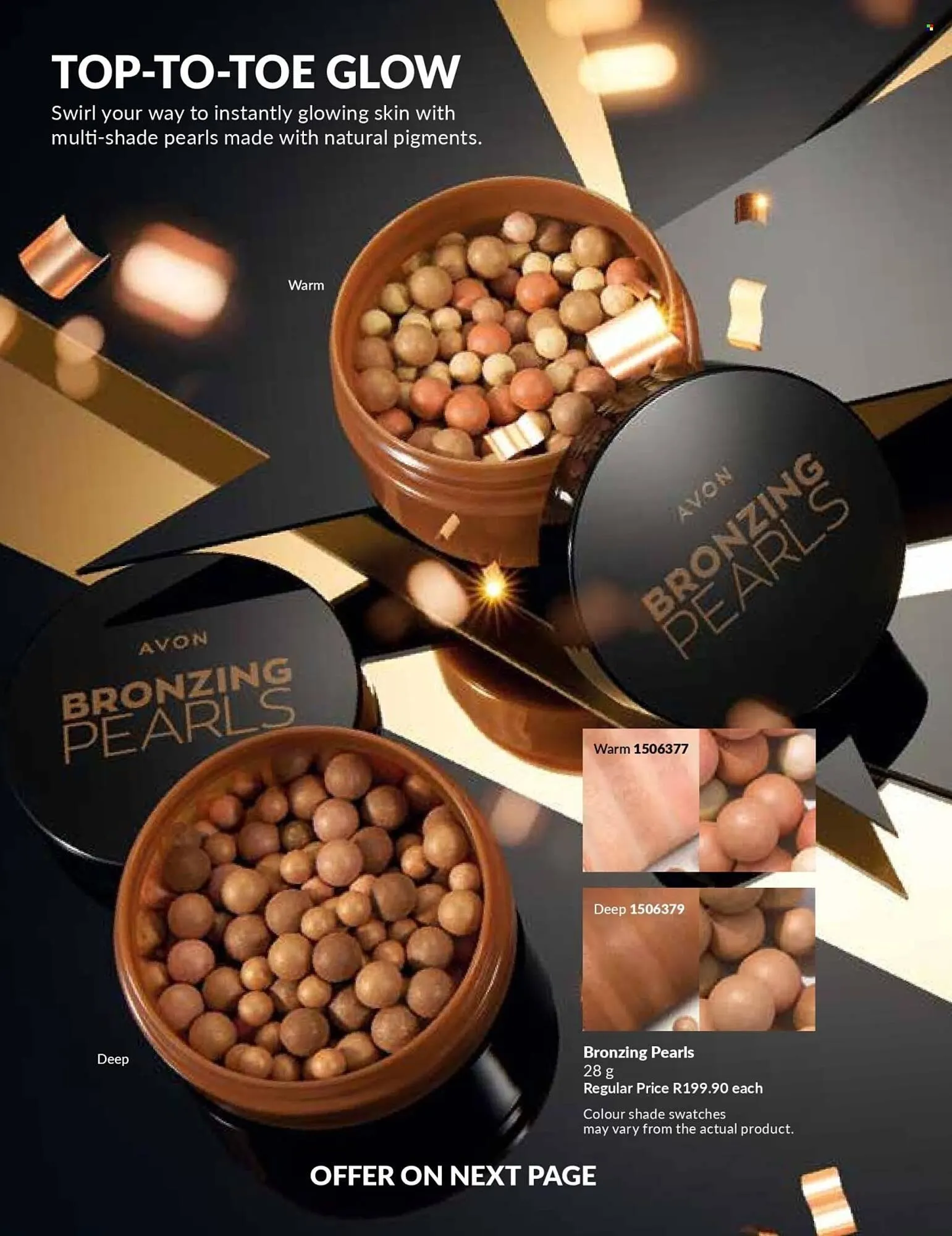 AVON catalogue from 1 November to 30 November 2025 - Catalogue Page 198