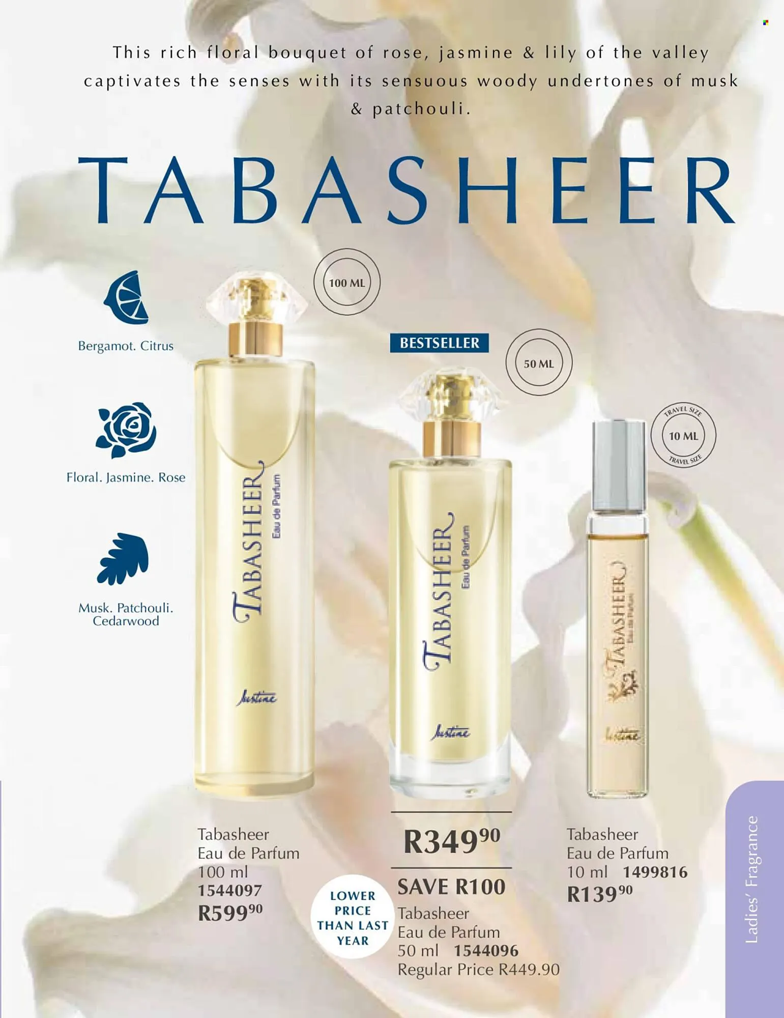 Justine brochure from 1 January to 31 January 2026 - Catalogue Page 43