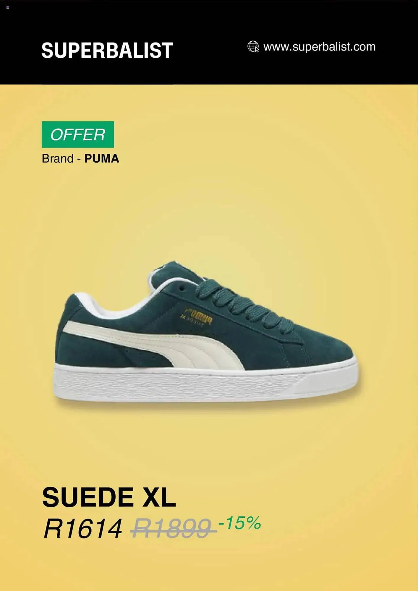 Superbalist catalogue from 26 March to 31 March 2025 - Catalogue Page 2