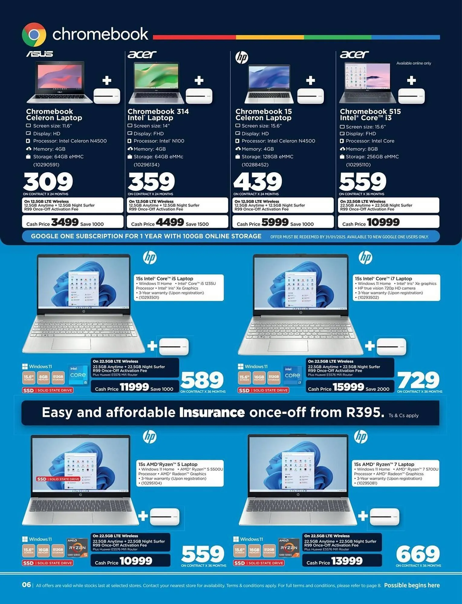 HiFi Corp catalogue from 1 November to 30 November 2024 - Catalogue Page 6
