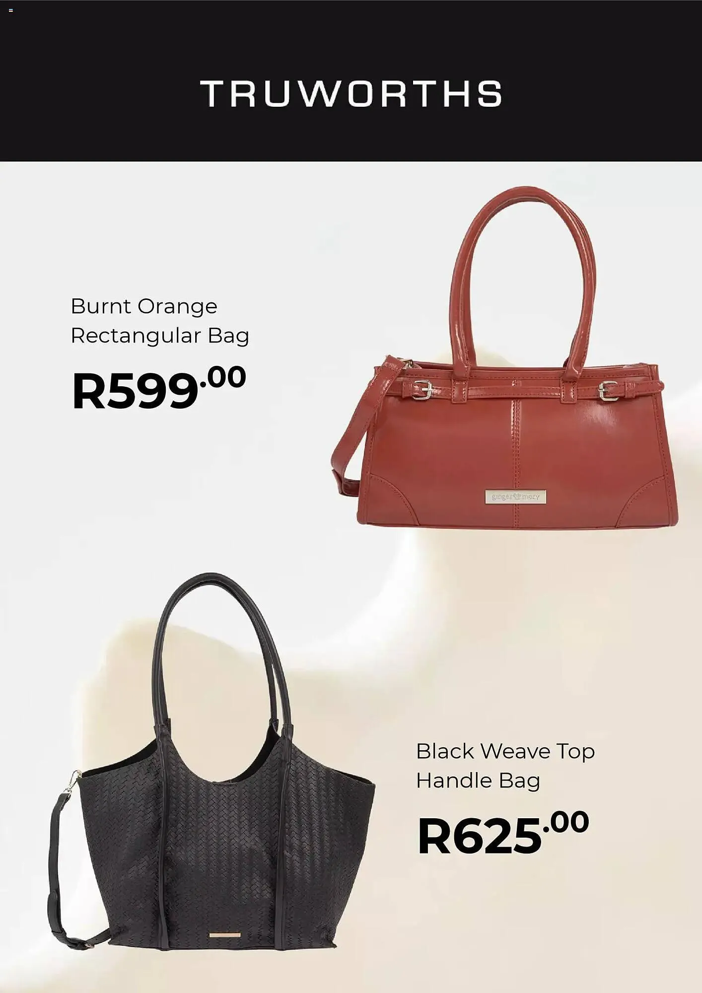 Truworths catalogue from 31 October to 30 November 2025 - Catalogue Page 3