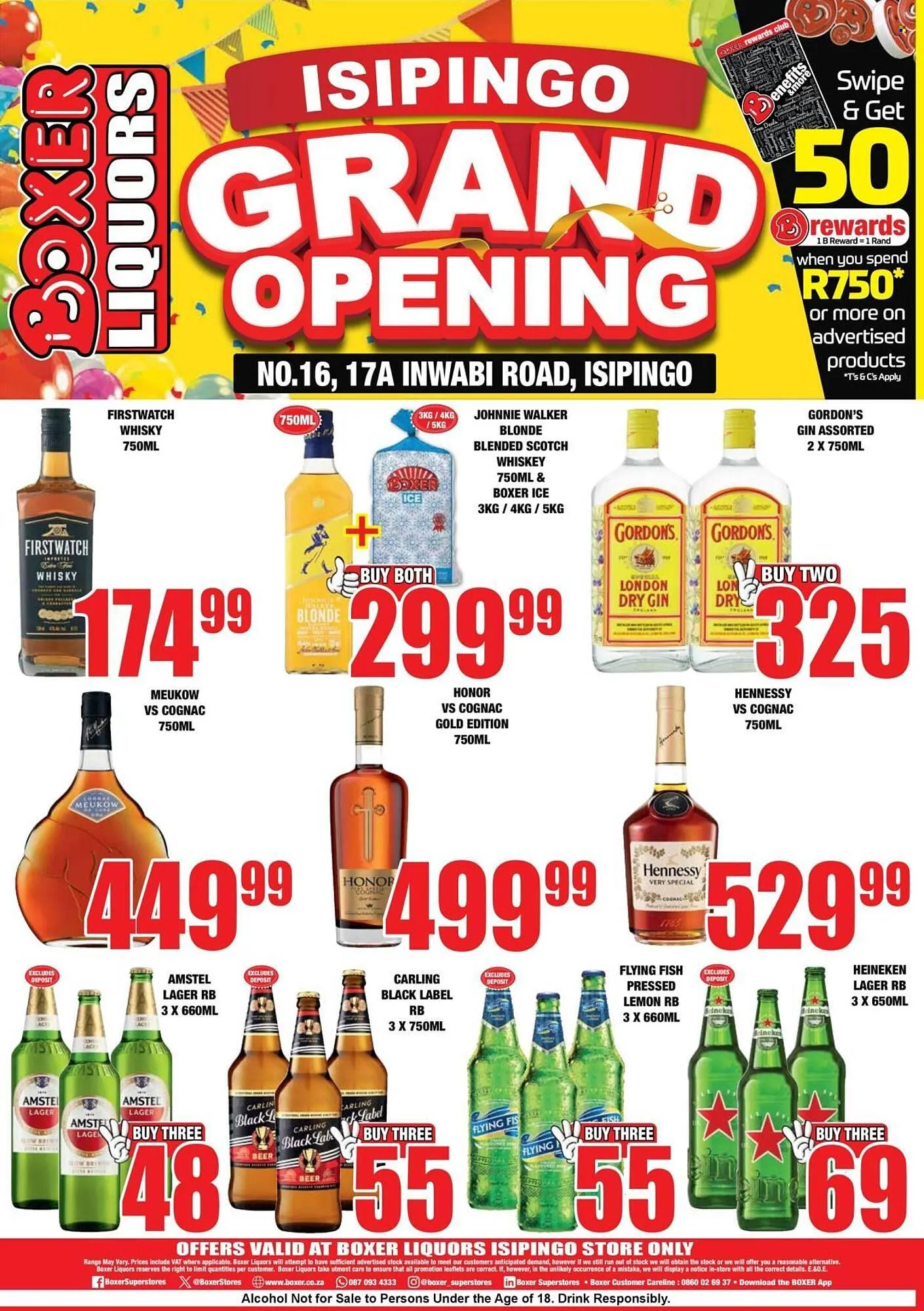 Boxer catalogue from 24 October to 9 November 2025 - Catalogue Page 4