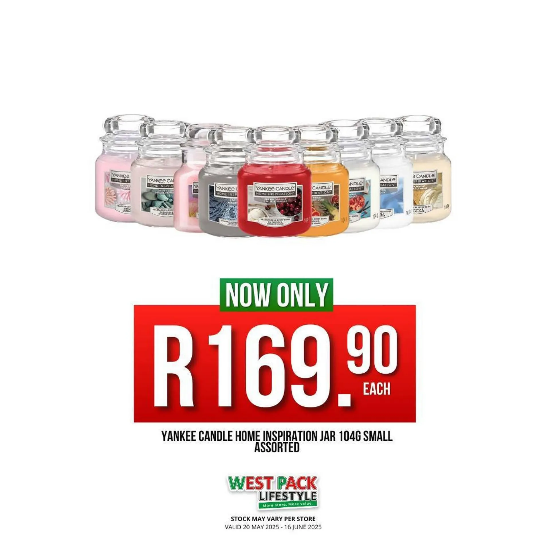 West Pack Lifestyle catalogue from 20 May to 16 June 2025 - Catalogue Page 2