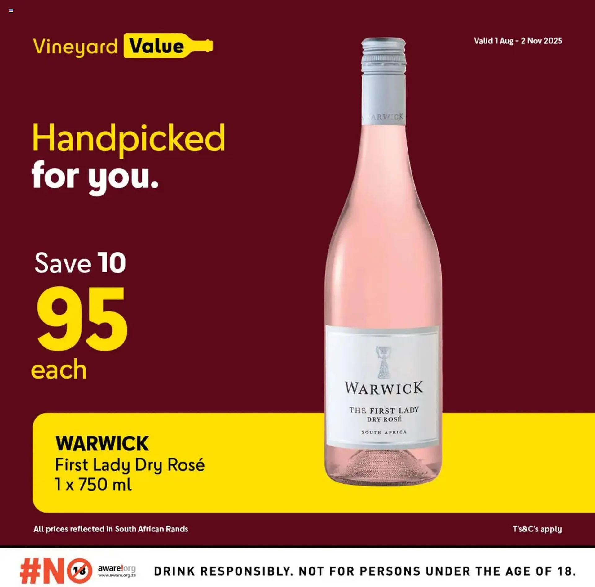 Makro catalogue from 1 August to 2 November 2025 - Catalogue Page 3