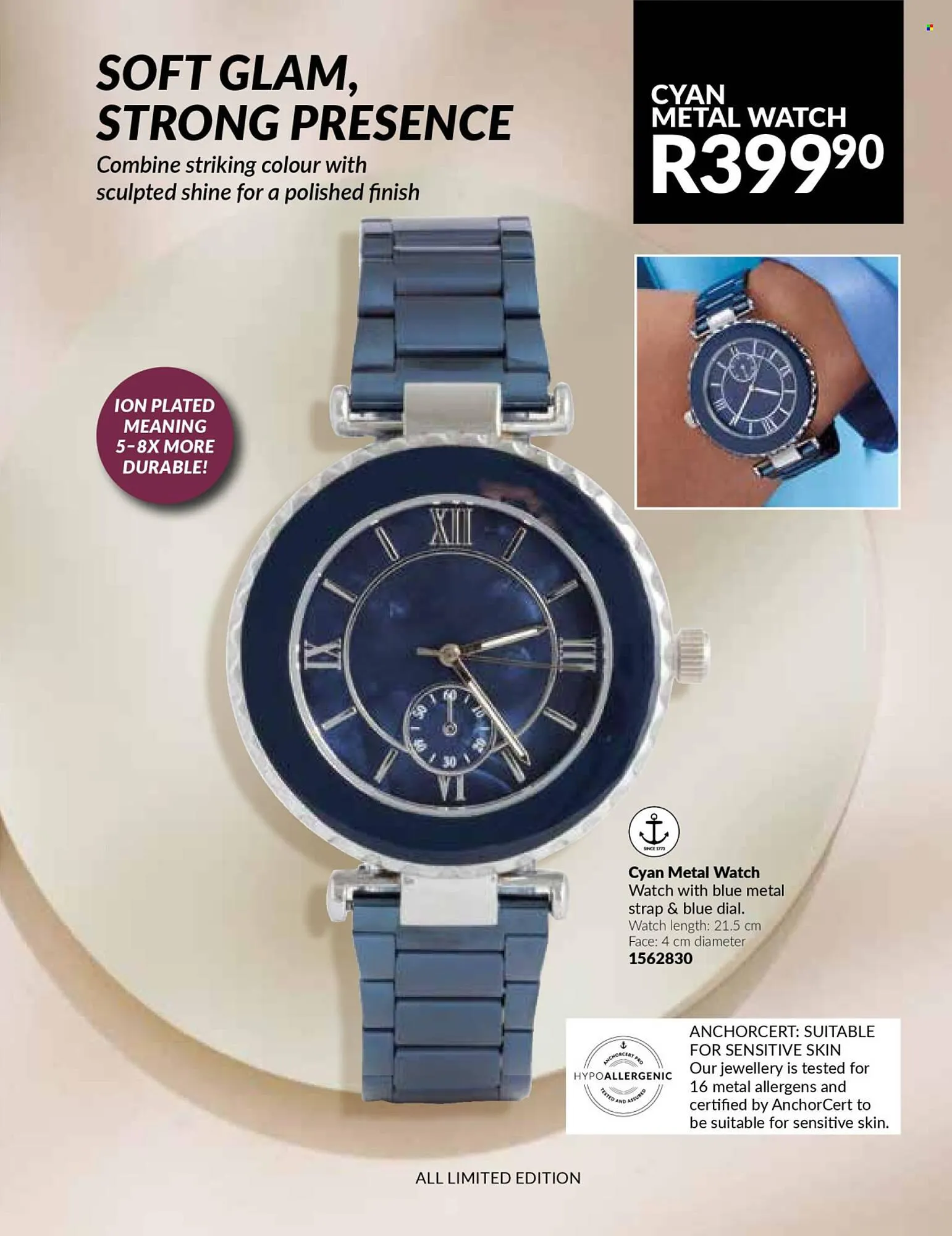 AVON catalogue from 1 September to 2 October 2025 - Catalogue Page 131