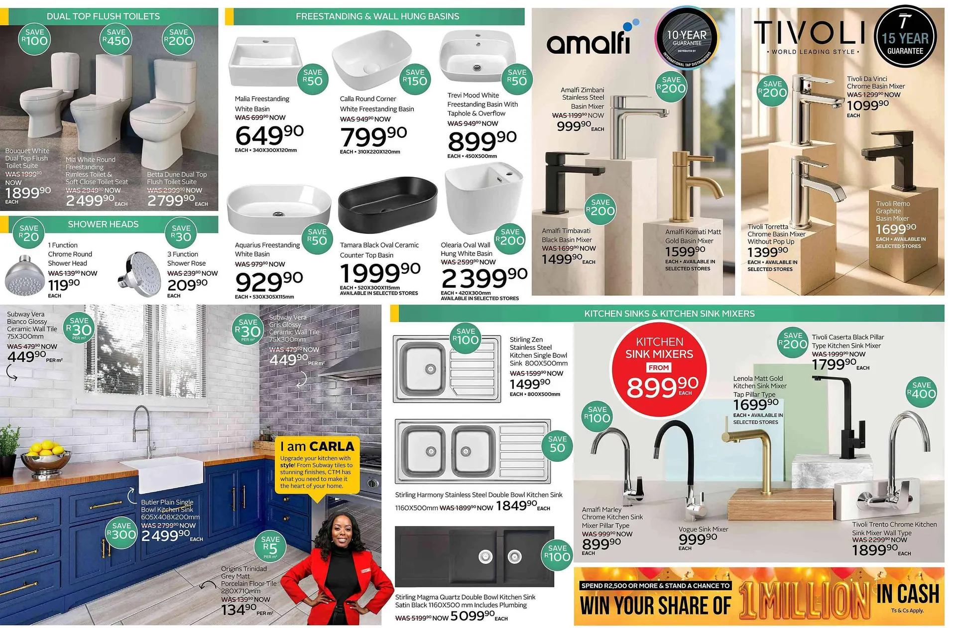 CTM catalogue from 15 October to 4 January 2026 - Catalogue Page 3