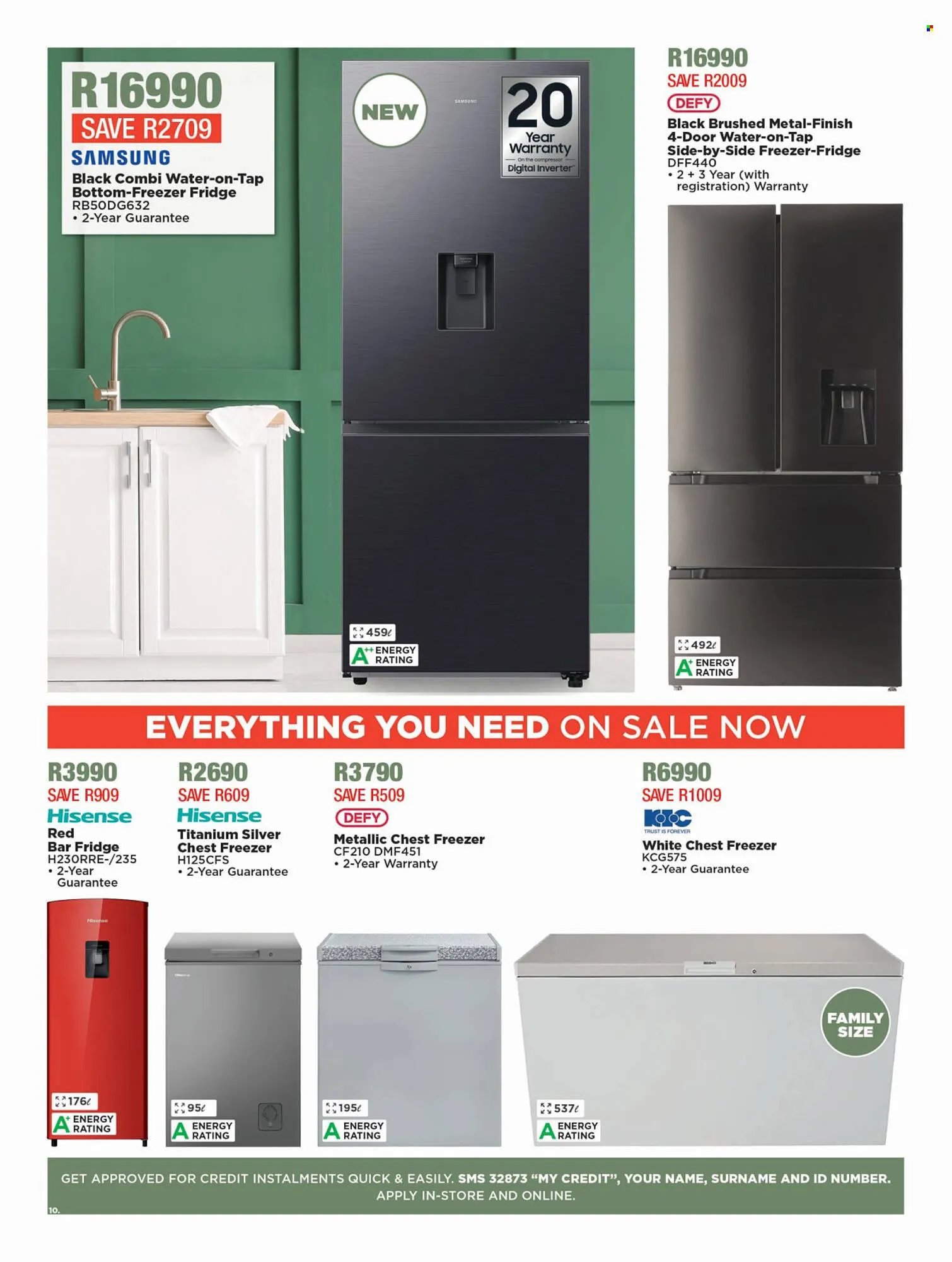 House & Home catalogue from 21 July to 3 August 2025 - Catalogue Page 10
