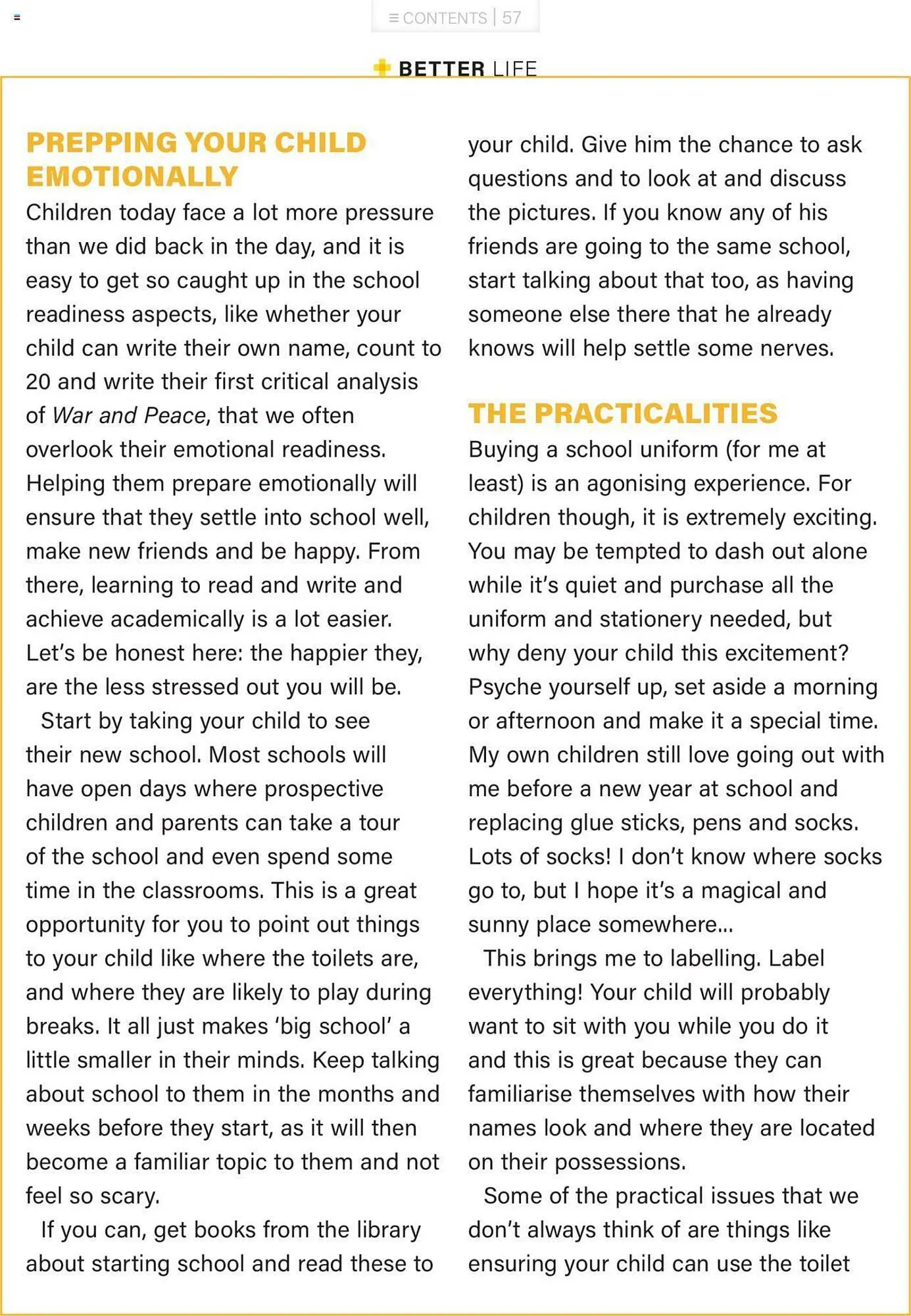 Baby City catalogue from 11 January to 31 May 2024 - Catalogue Page 57