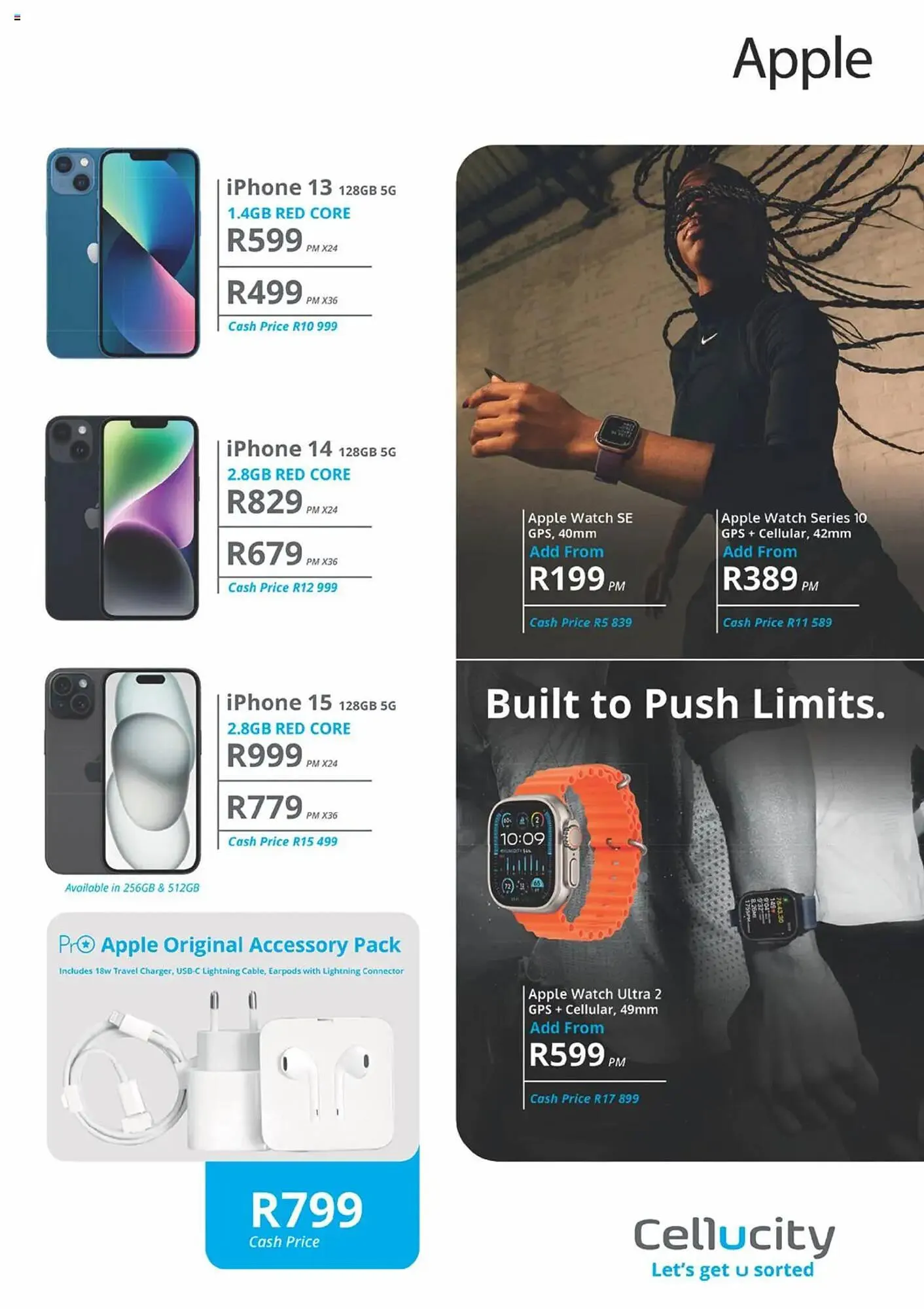 Cellucity catalogue from 4 April to 6 May 2025 - Catalogue Page 31