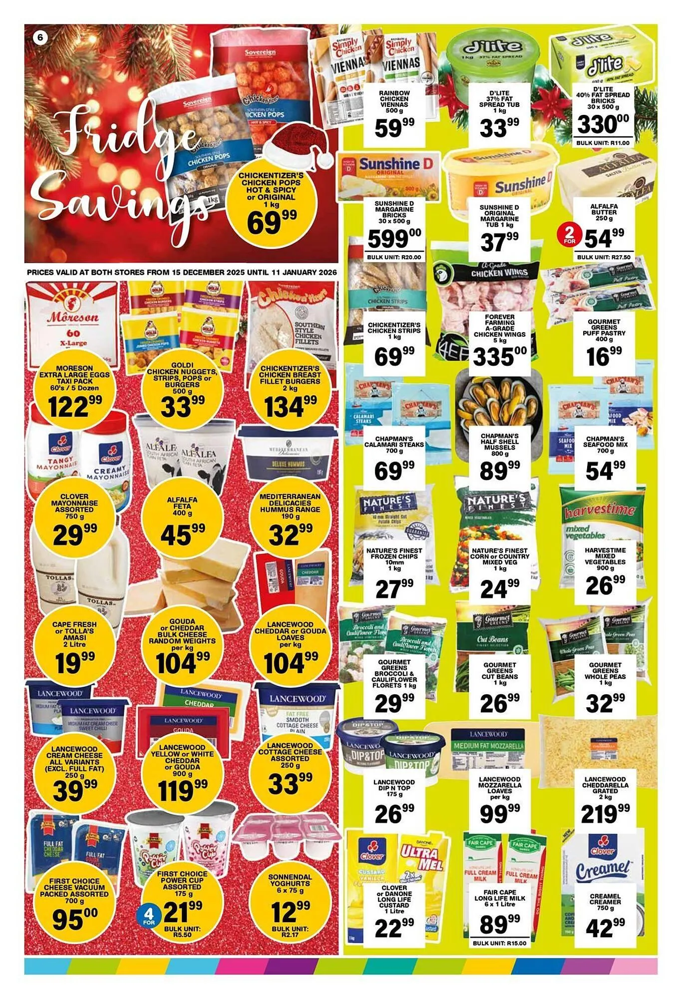 Giant Hyper catalogue from 15 December to 11 January 2026 - Catalogue Page 6