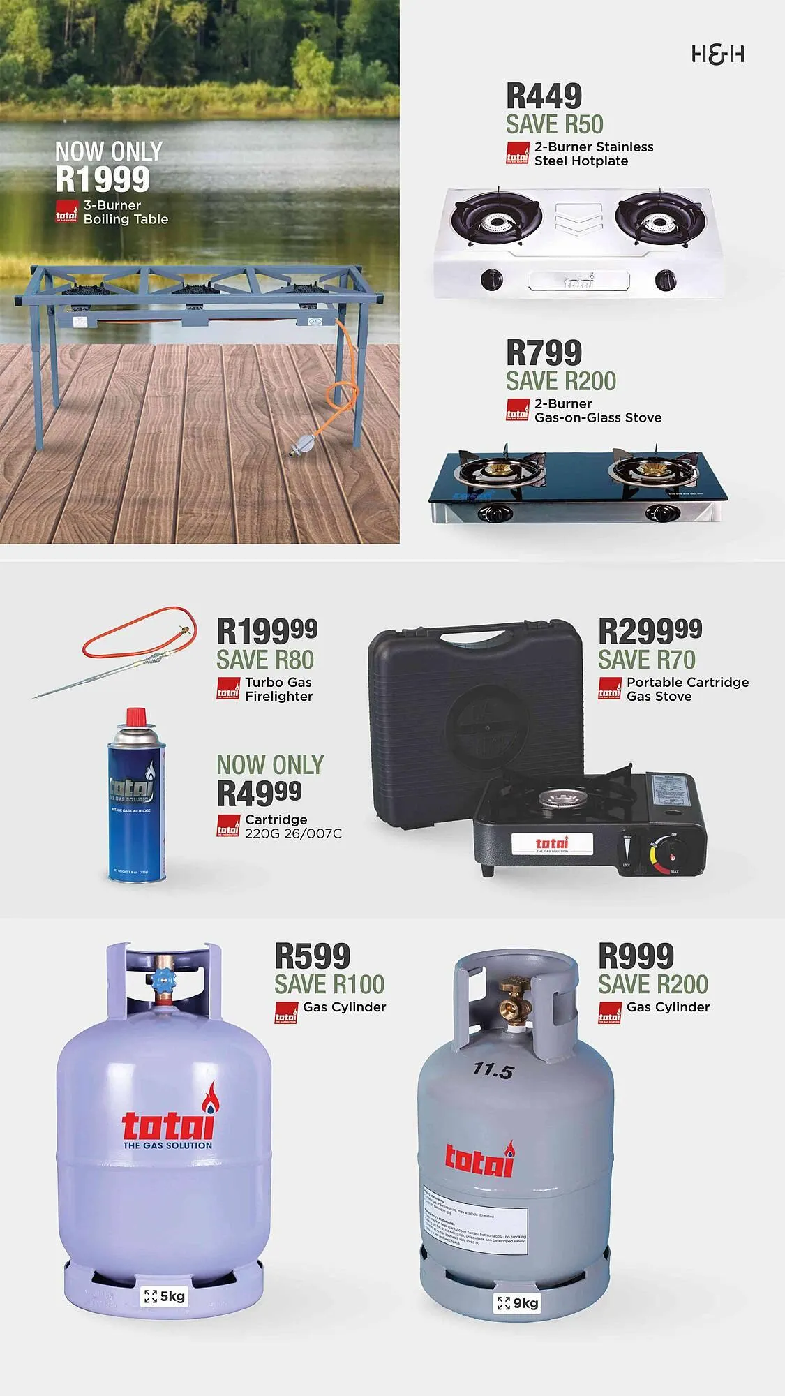 House & Home catalogue from 11 August to 31 August 2025 - Catalogue Page 19