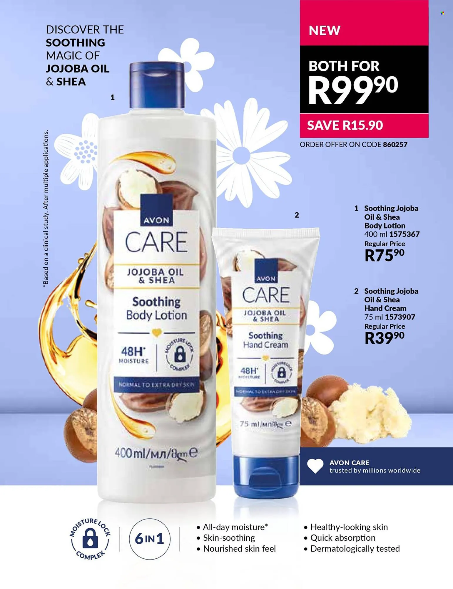 AVON catalogue from 1 September to 2 October 2025 - Catalogue Page 25